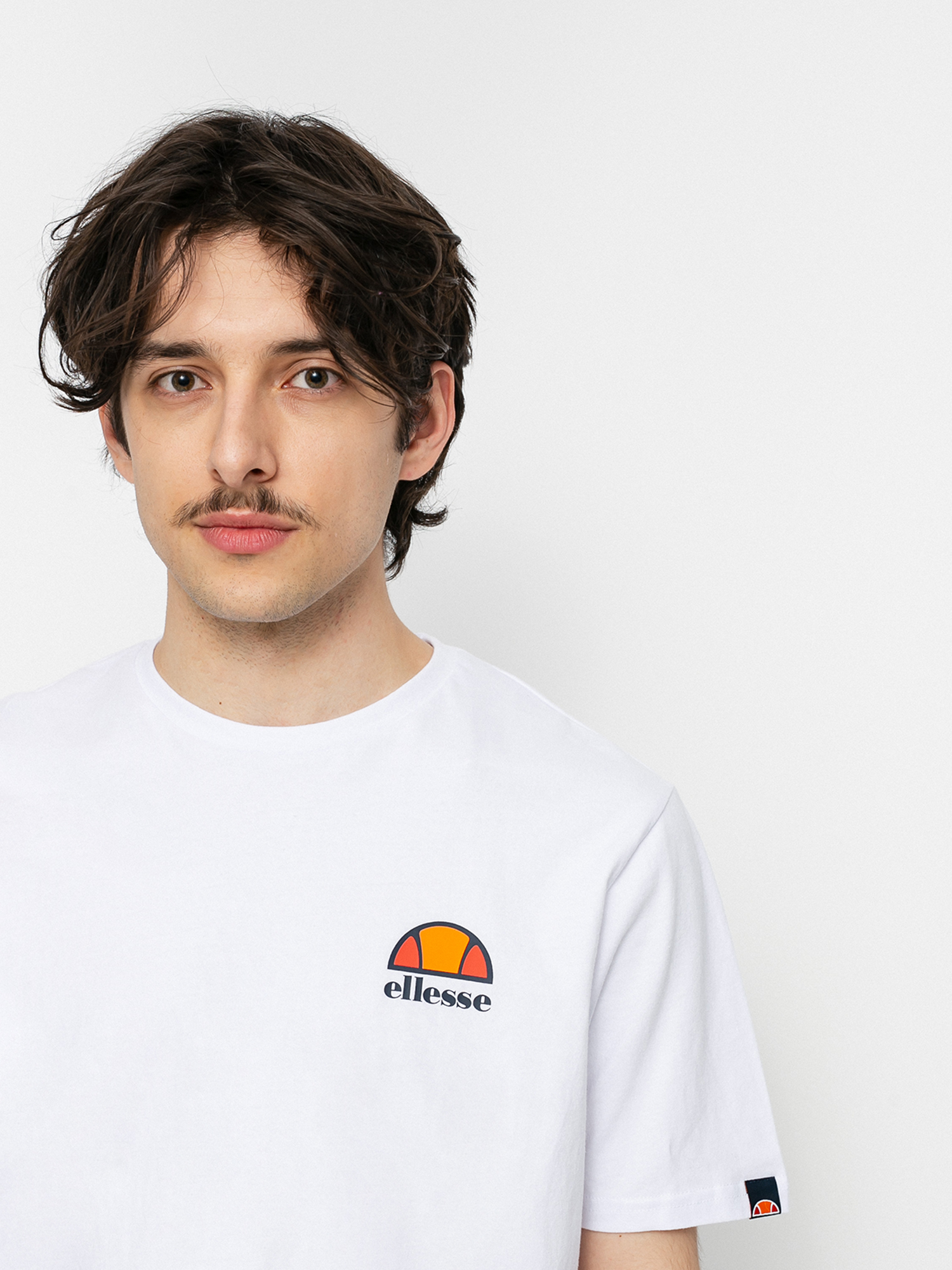 T-shirt Ellesse Canaletto (white)