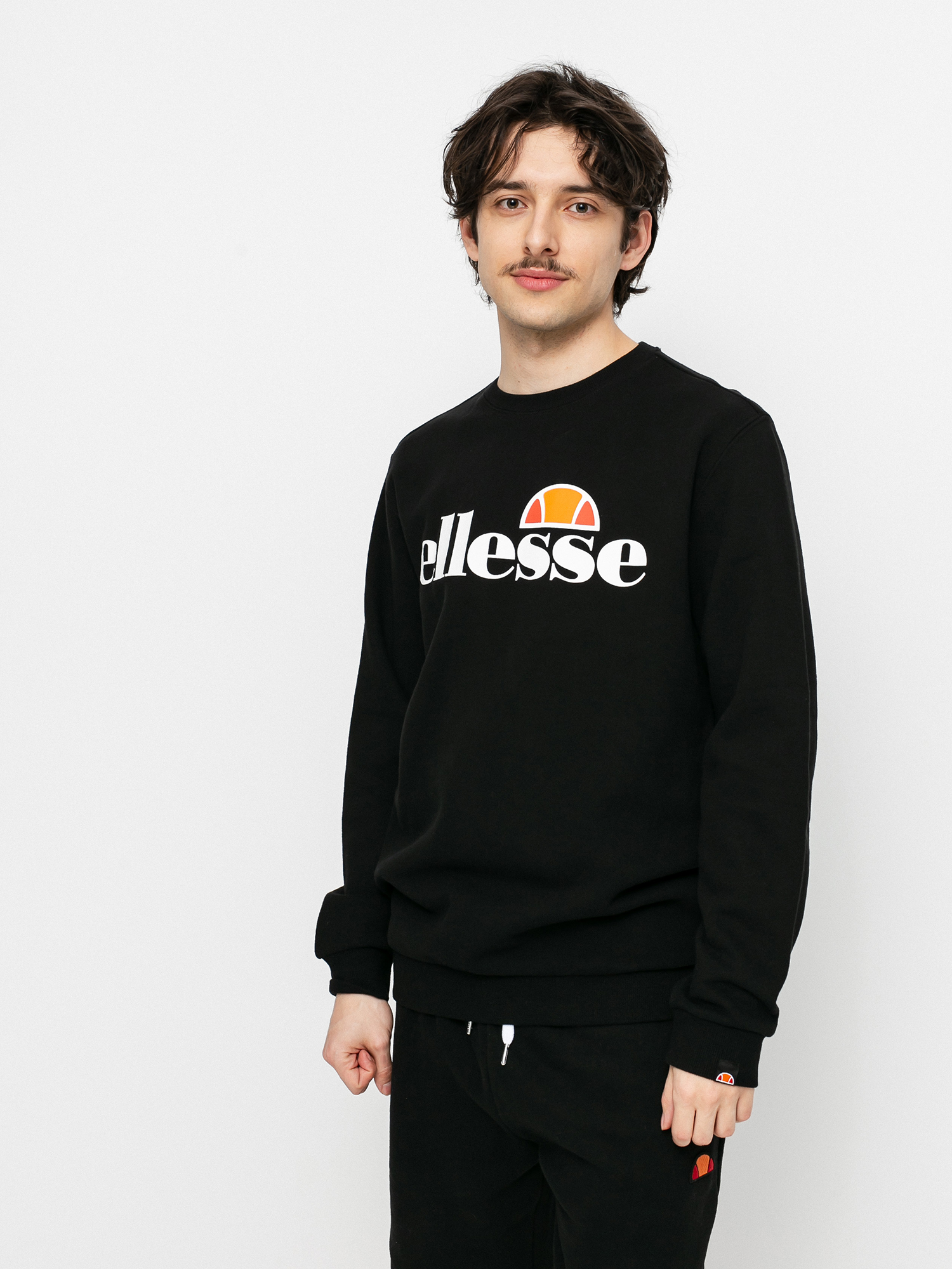 Bluza Ellesse Sl Succiso (black)