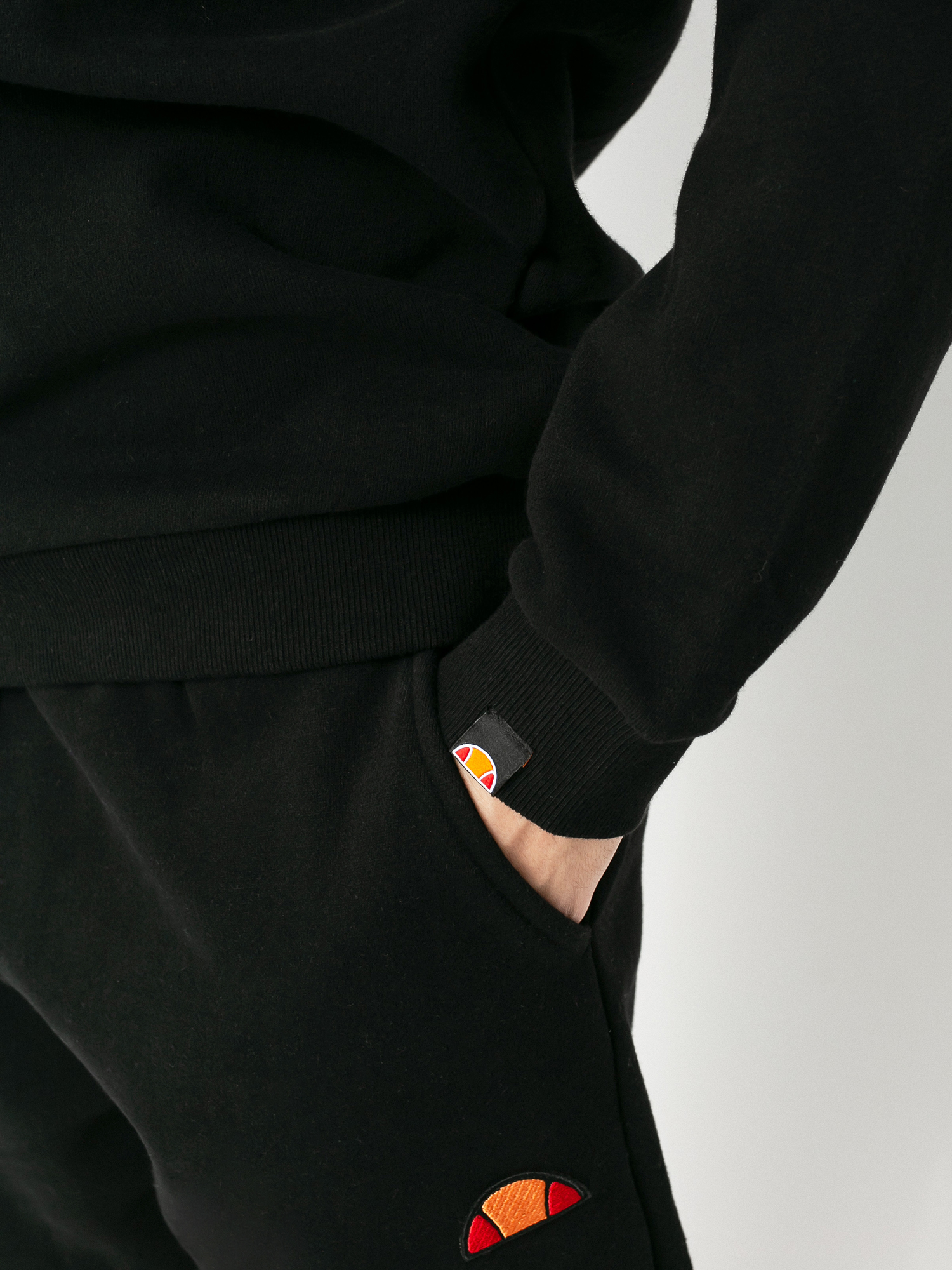 Bluza Ellesse Sl Succiso (black)