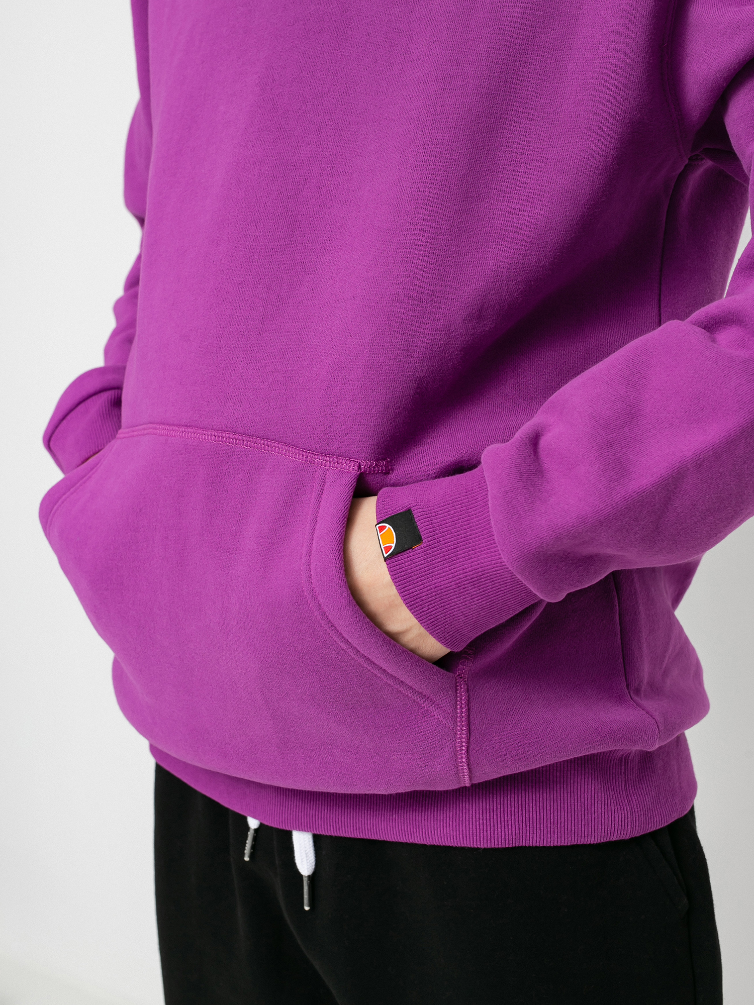 Bluza z kapturem Ellesse Toce HD (purple)