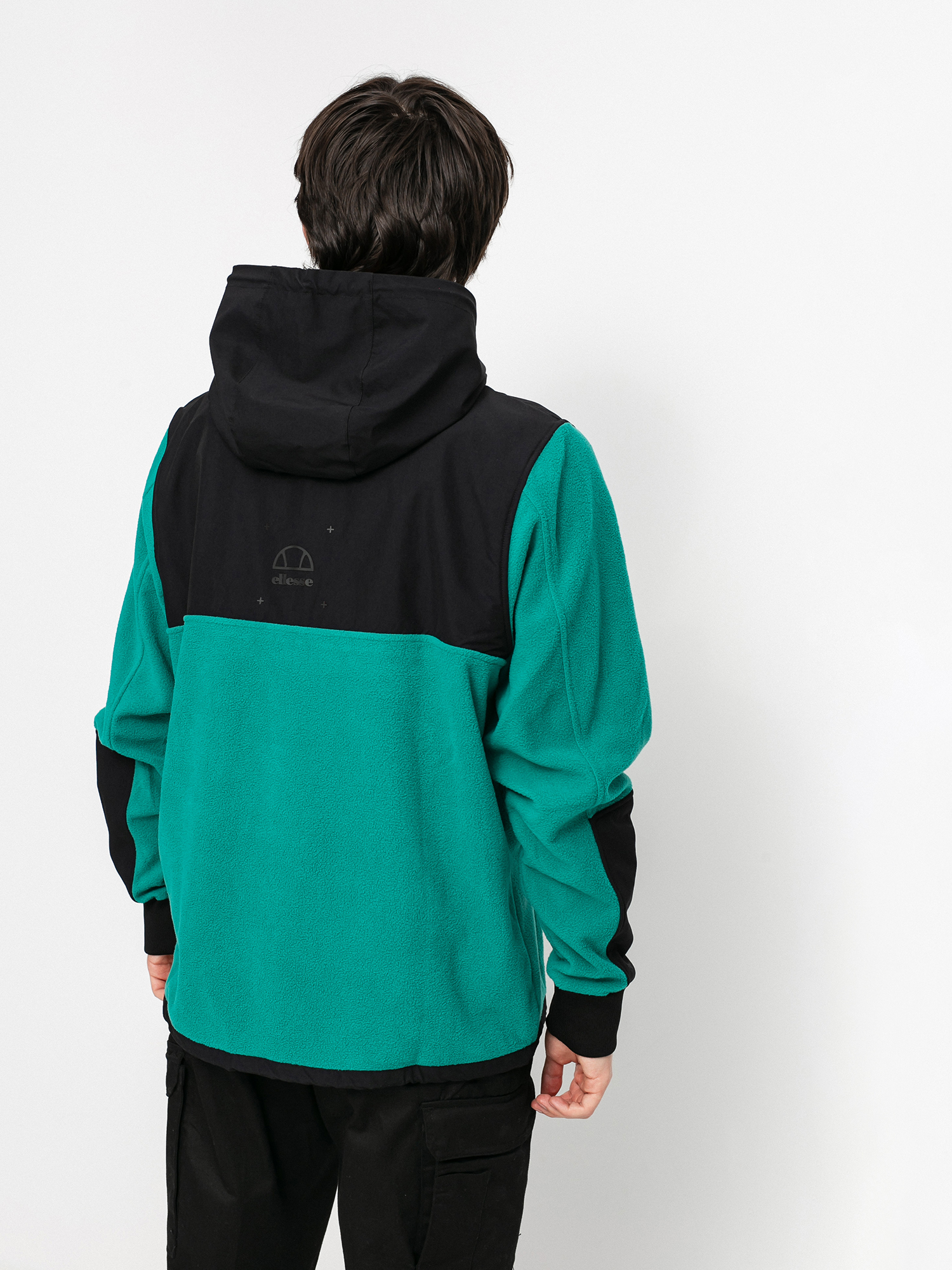 Męski Polar Ellesse Amalfon (dark green)