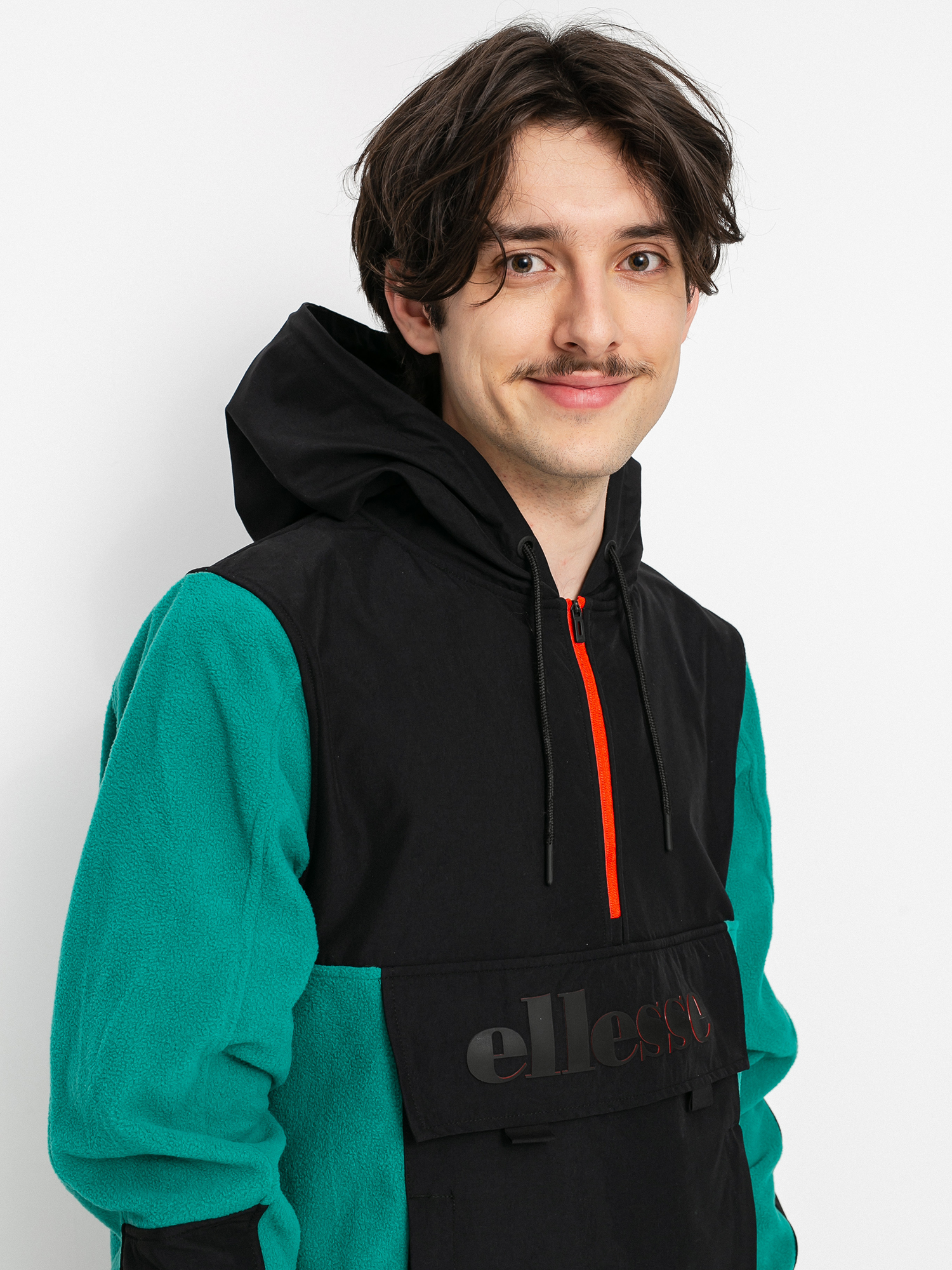 Męski Polar Ellesse Amalfon (dark green)