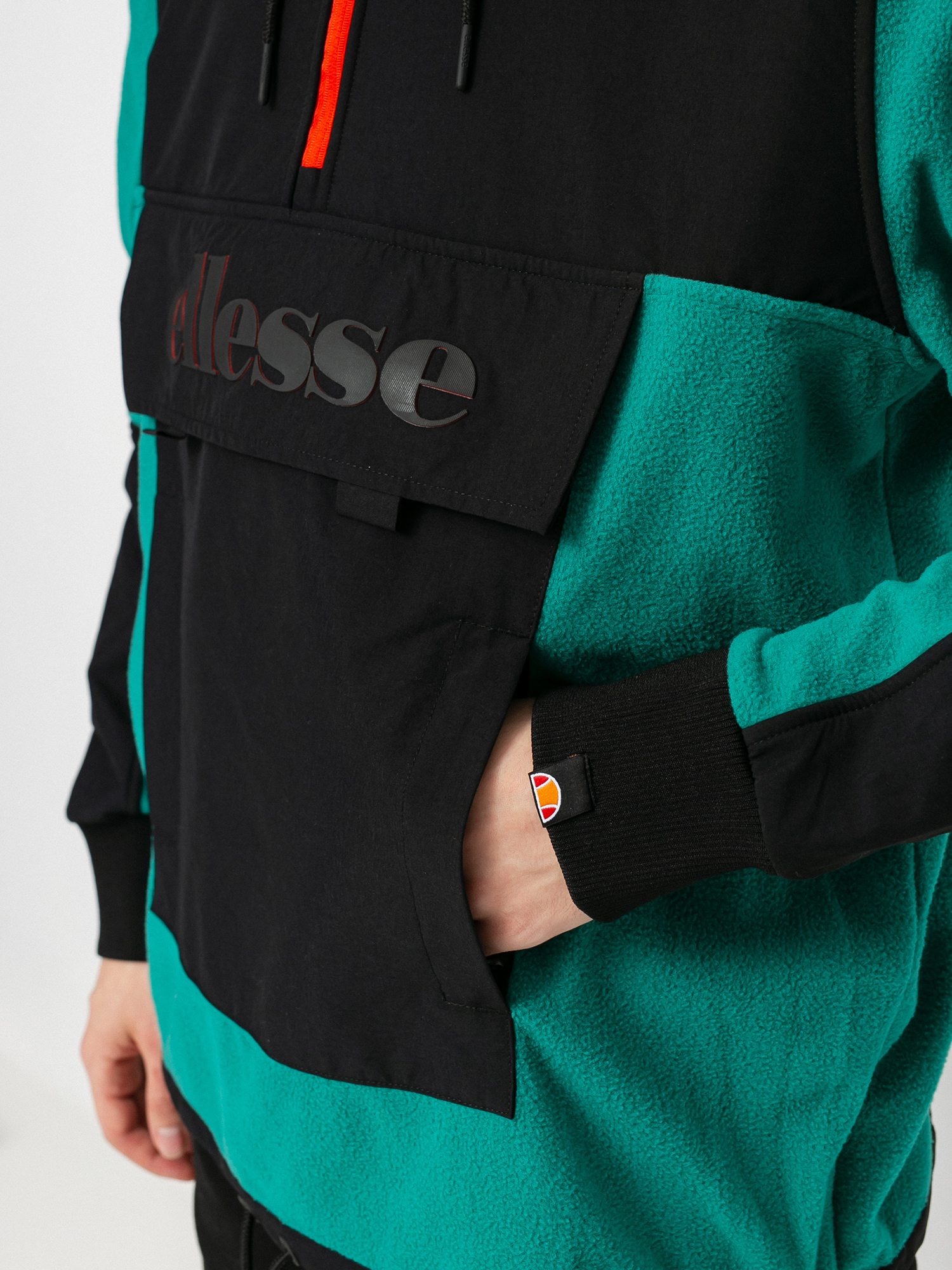 Męski Polar Ellesse Amalfon (dark green)