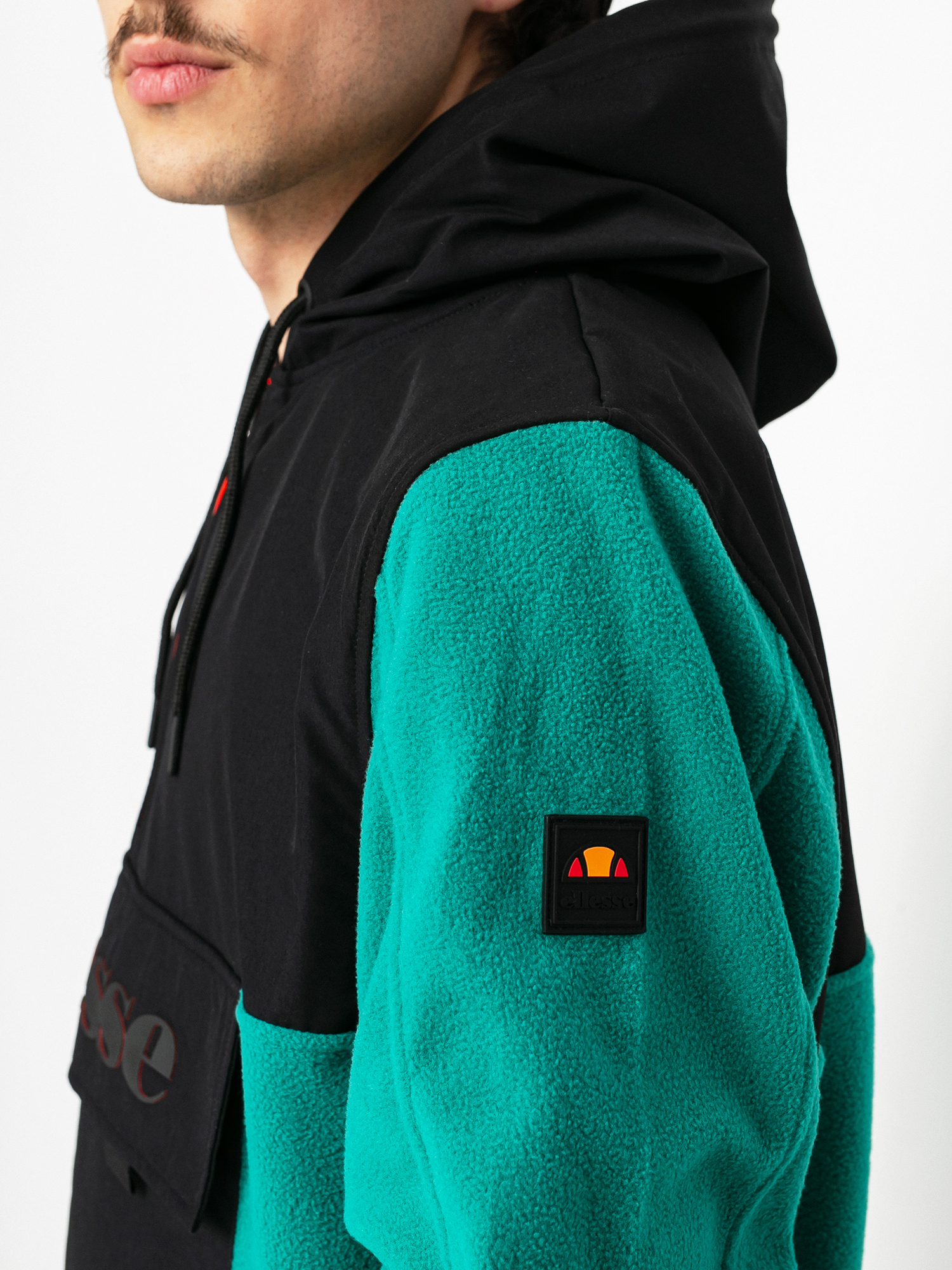 Męski Polar Ellesse Amalfon (dark green)