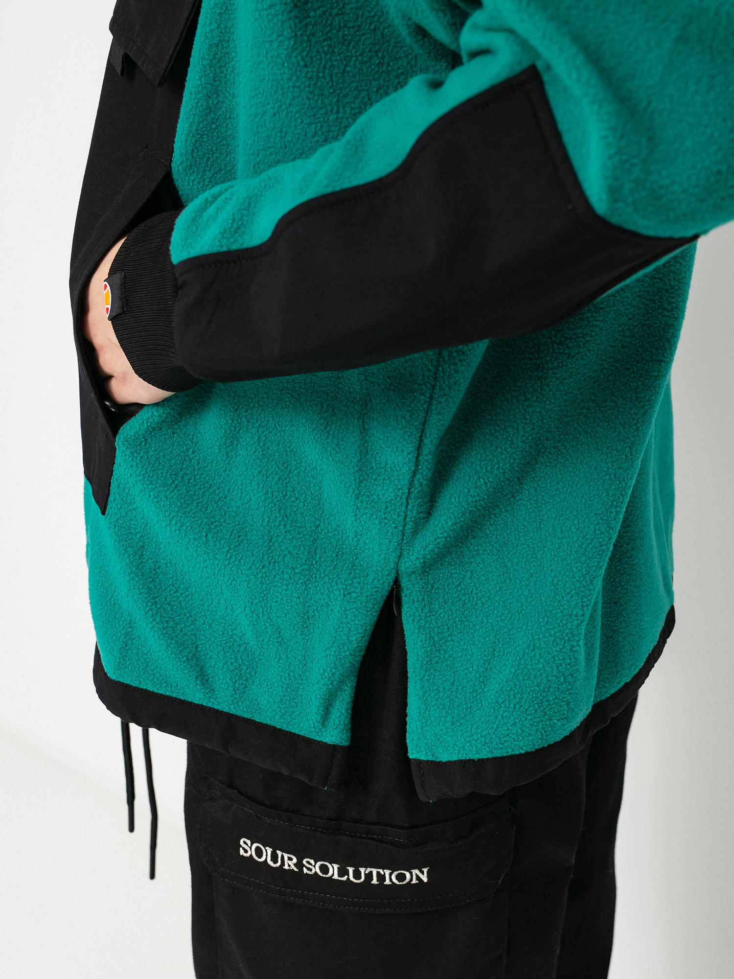 Męski Polar Ellesse Amalfon (dark green)