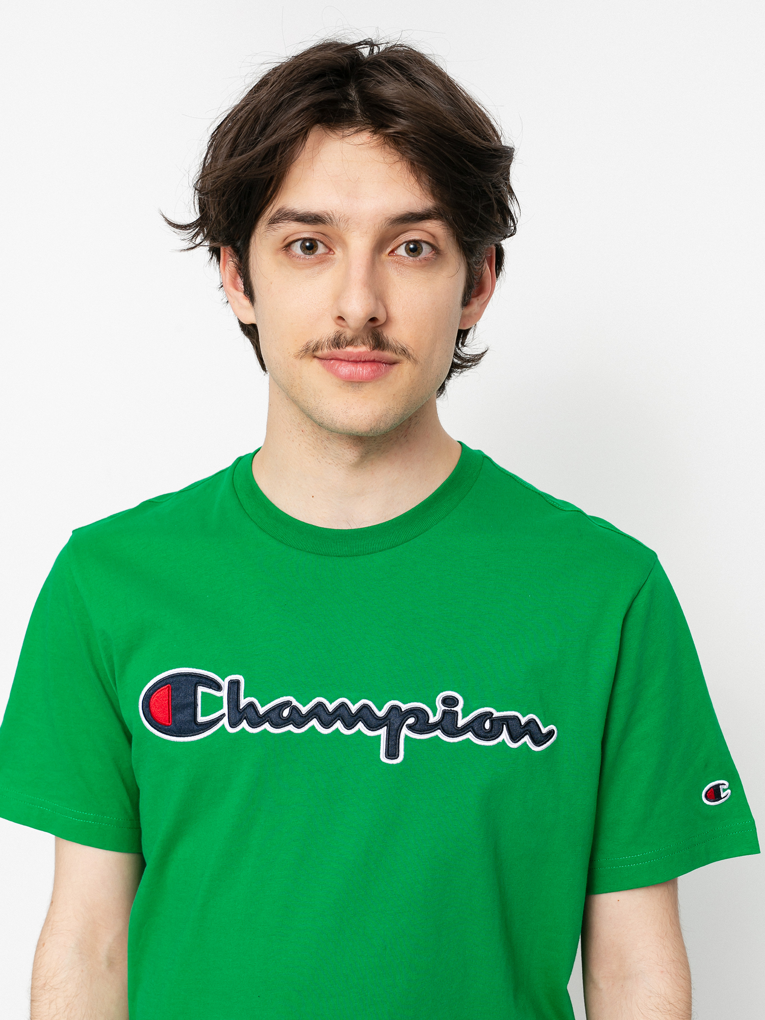 T-shirt Champion Crewneck 214194 (jpr)