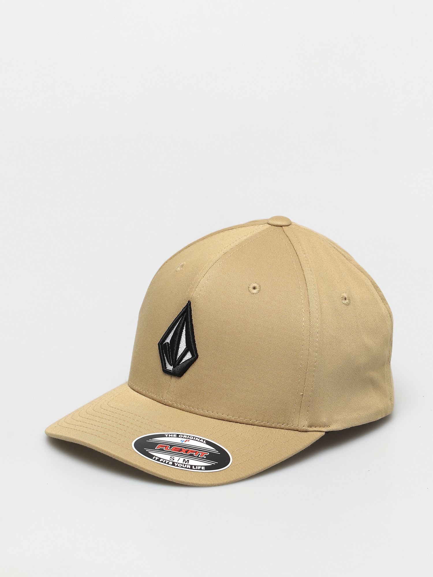 Czapka z daszkiem Volcom Stone Recycled Xfit ZD (olive grey)