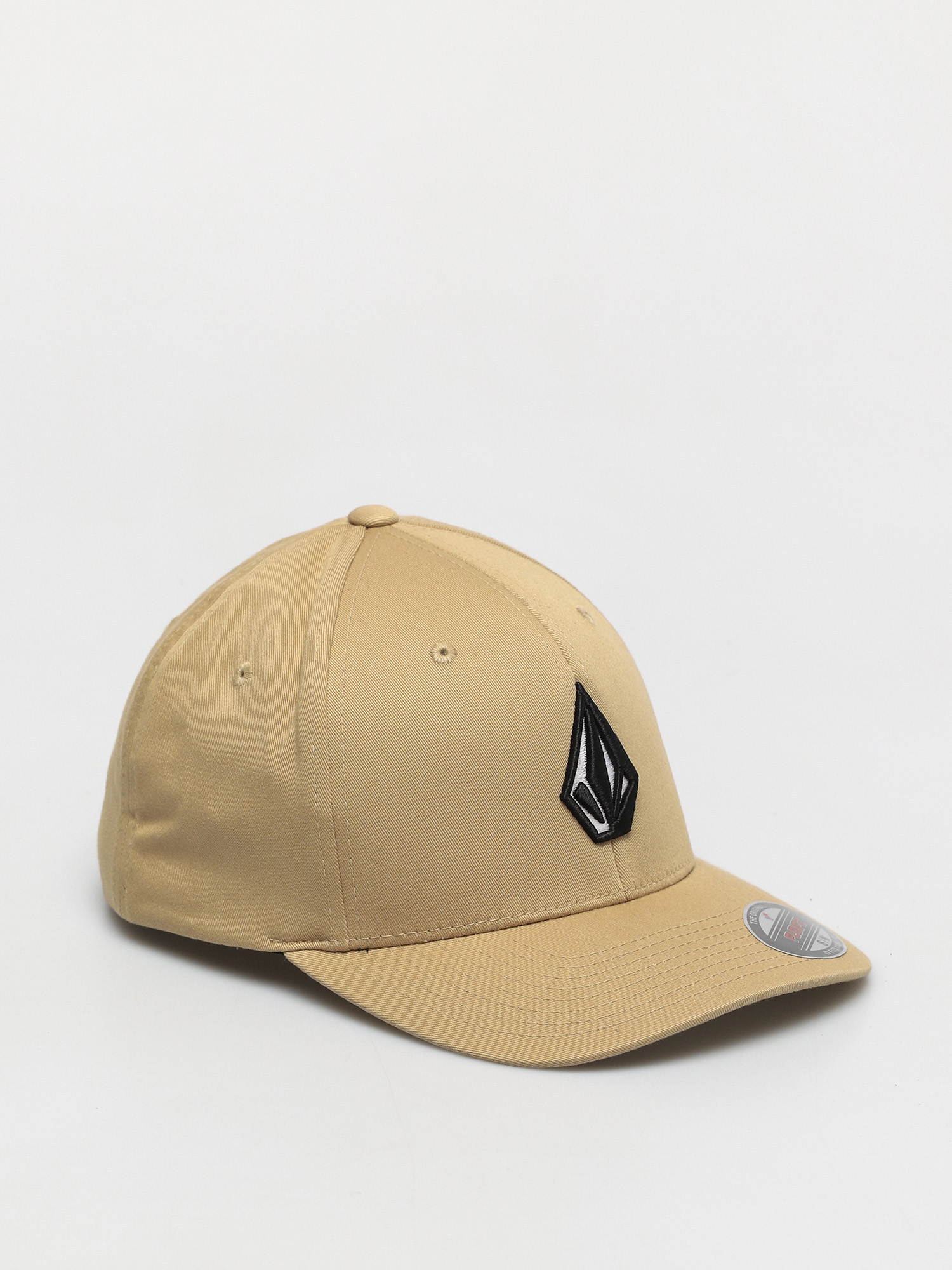 Czapka z daszkiem Volcom Stone Recycled Xfit ZD (olive grey)