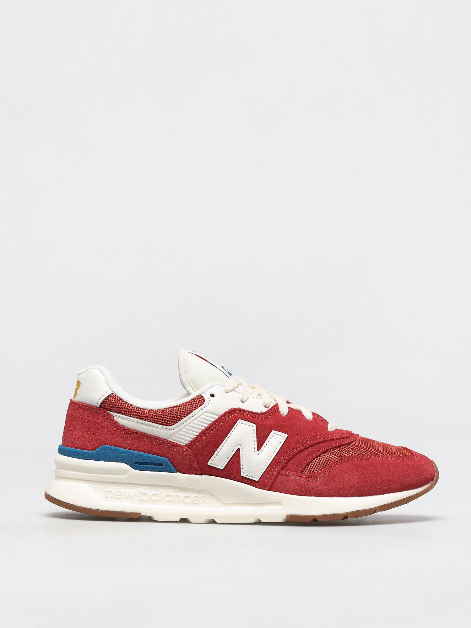 Buty New Balance 997 (team red/gold)