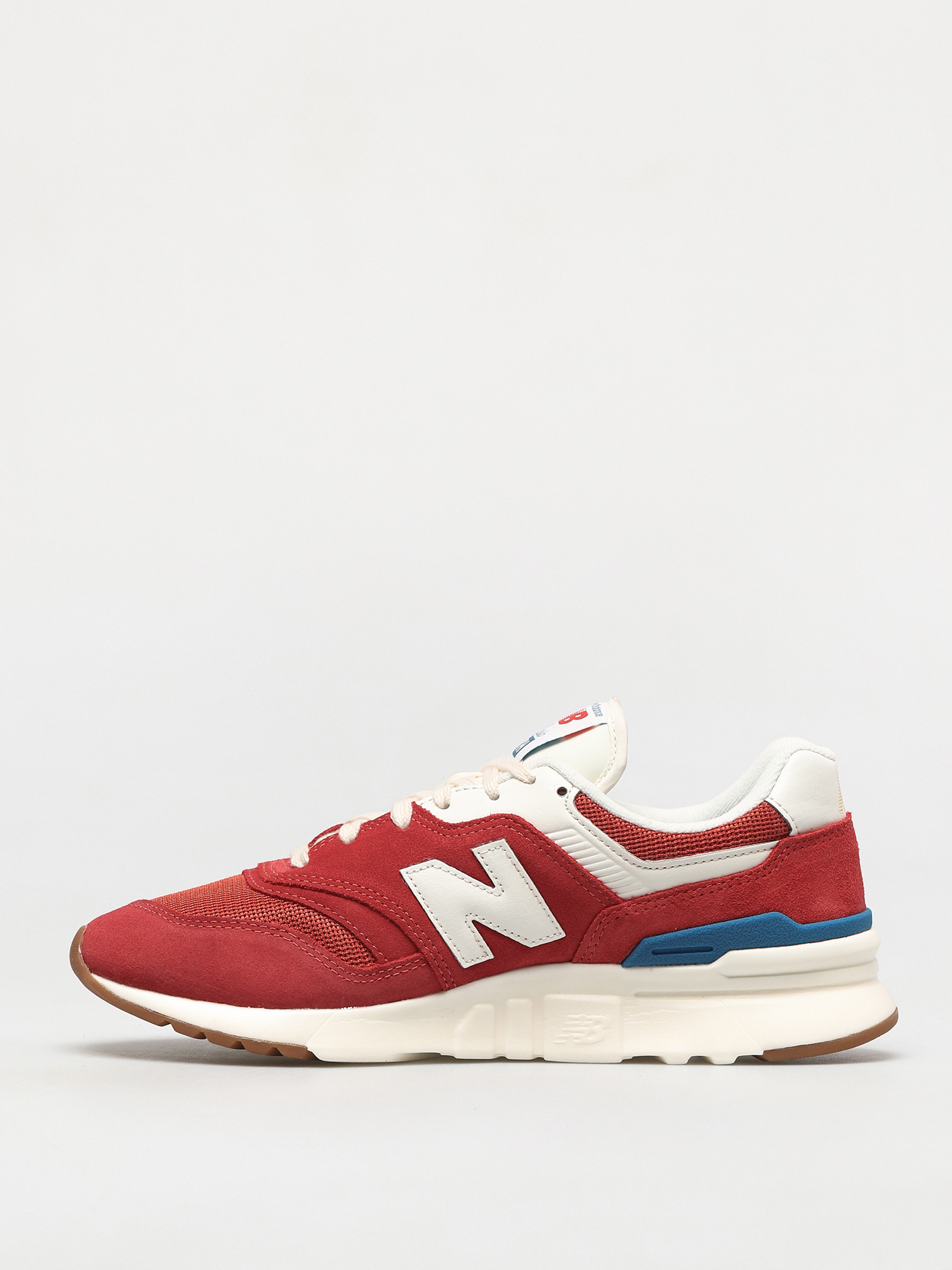 Buty New Balance 997 (team red/gold)