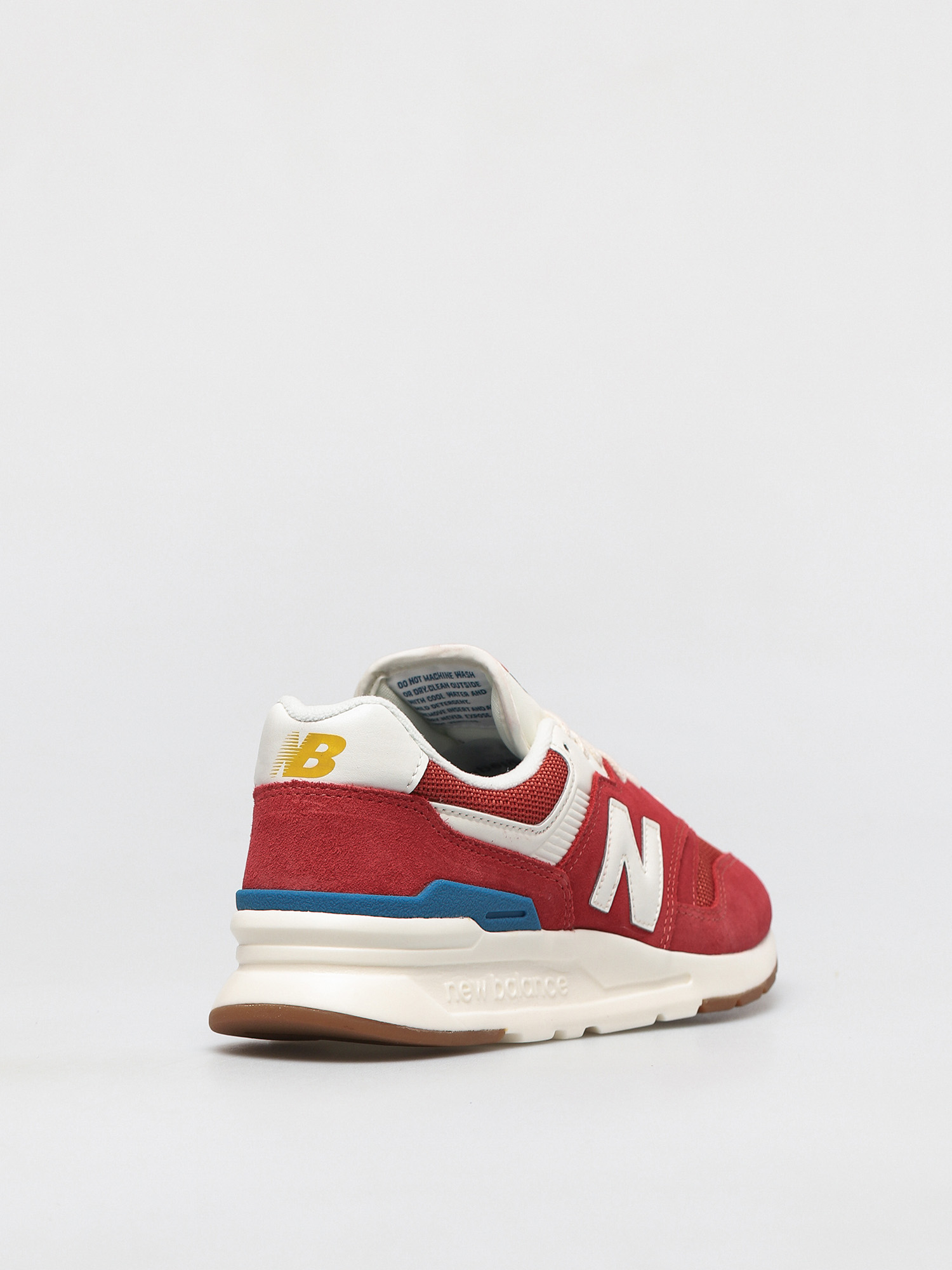 Buty New Balance 997 (team red/gold)