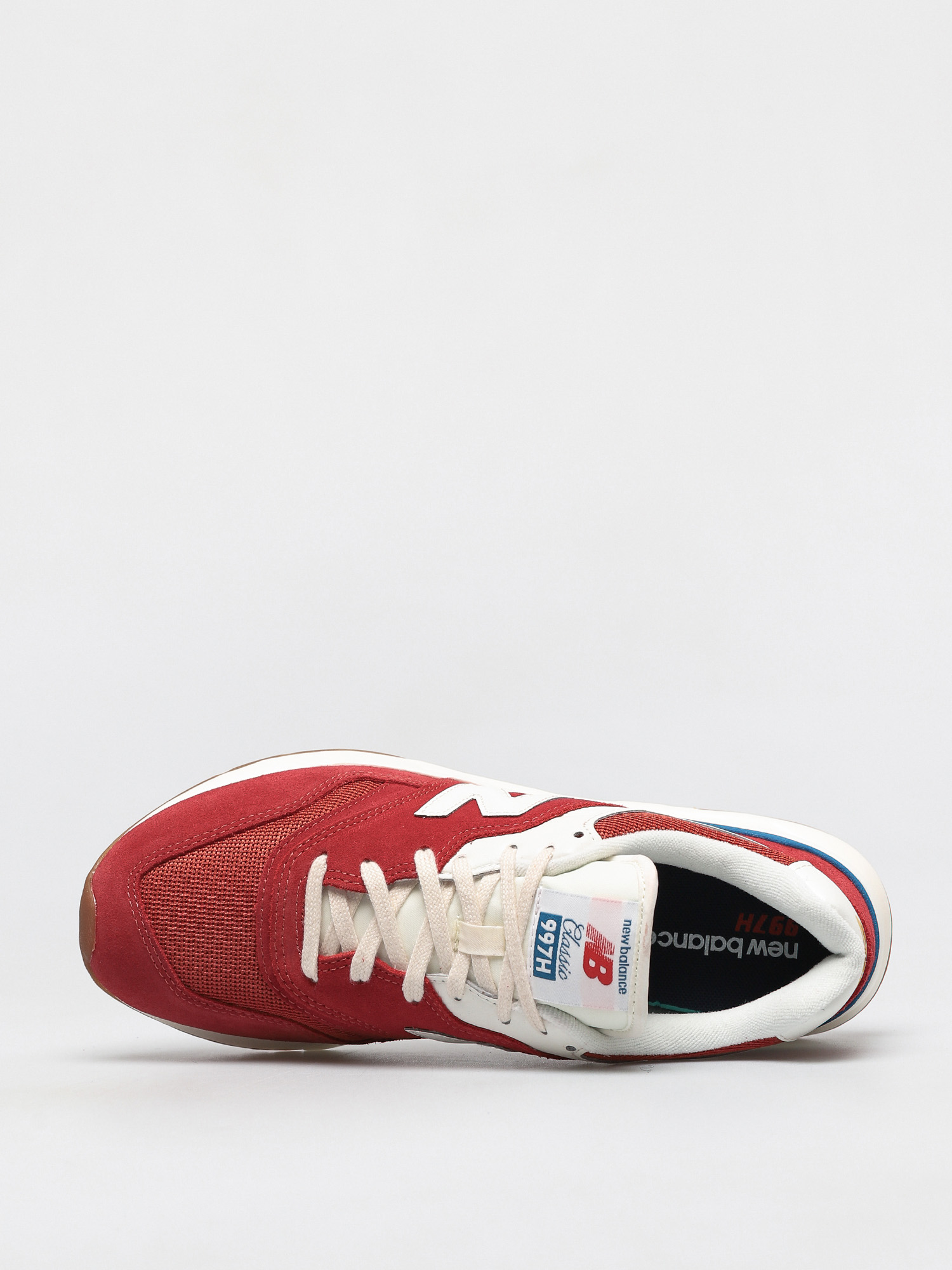Buty New Balance 997 (team red/gold)