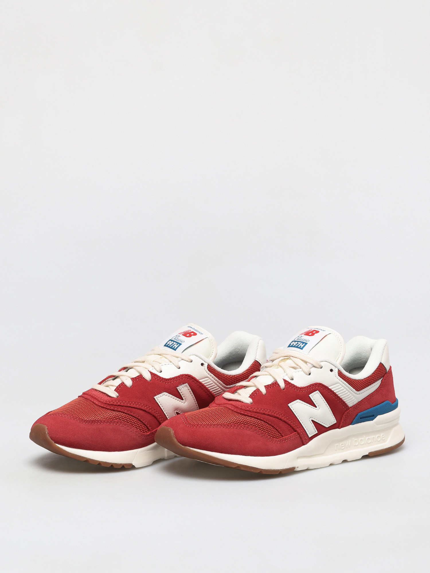 Buty New Balance 997 (team red/gold)