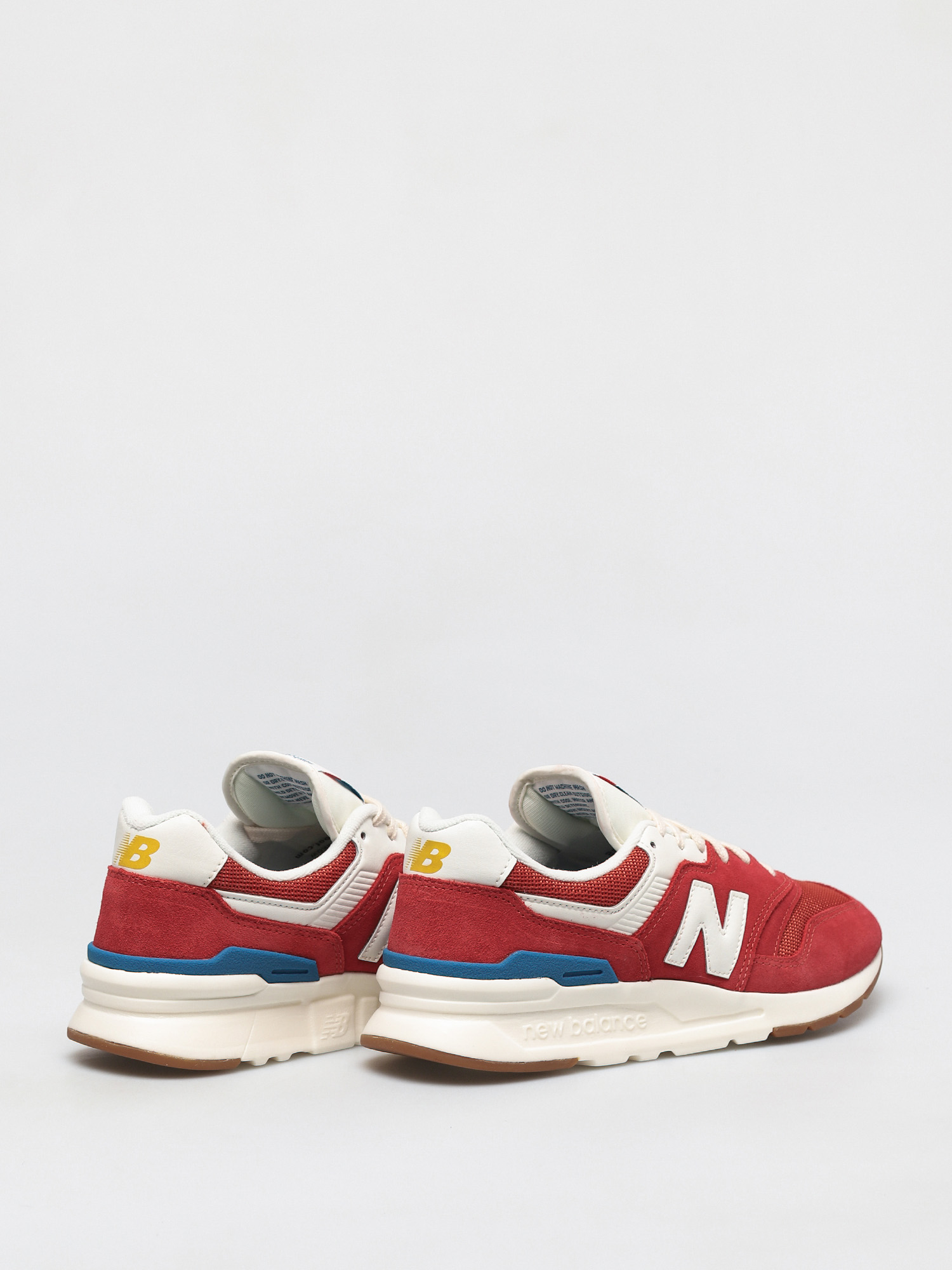 Buty New Balance 997 (team red/gold)