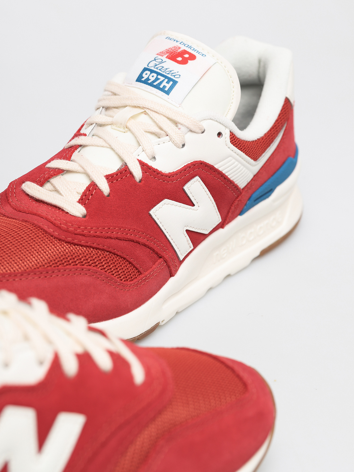 Buty New Balance 997 (team red/gold)