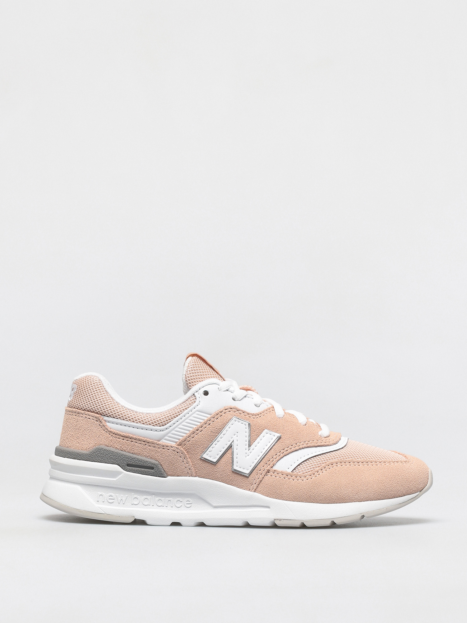 Buty New Balance 997 Wmn (pink/white)