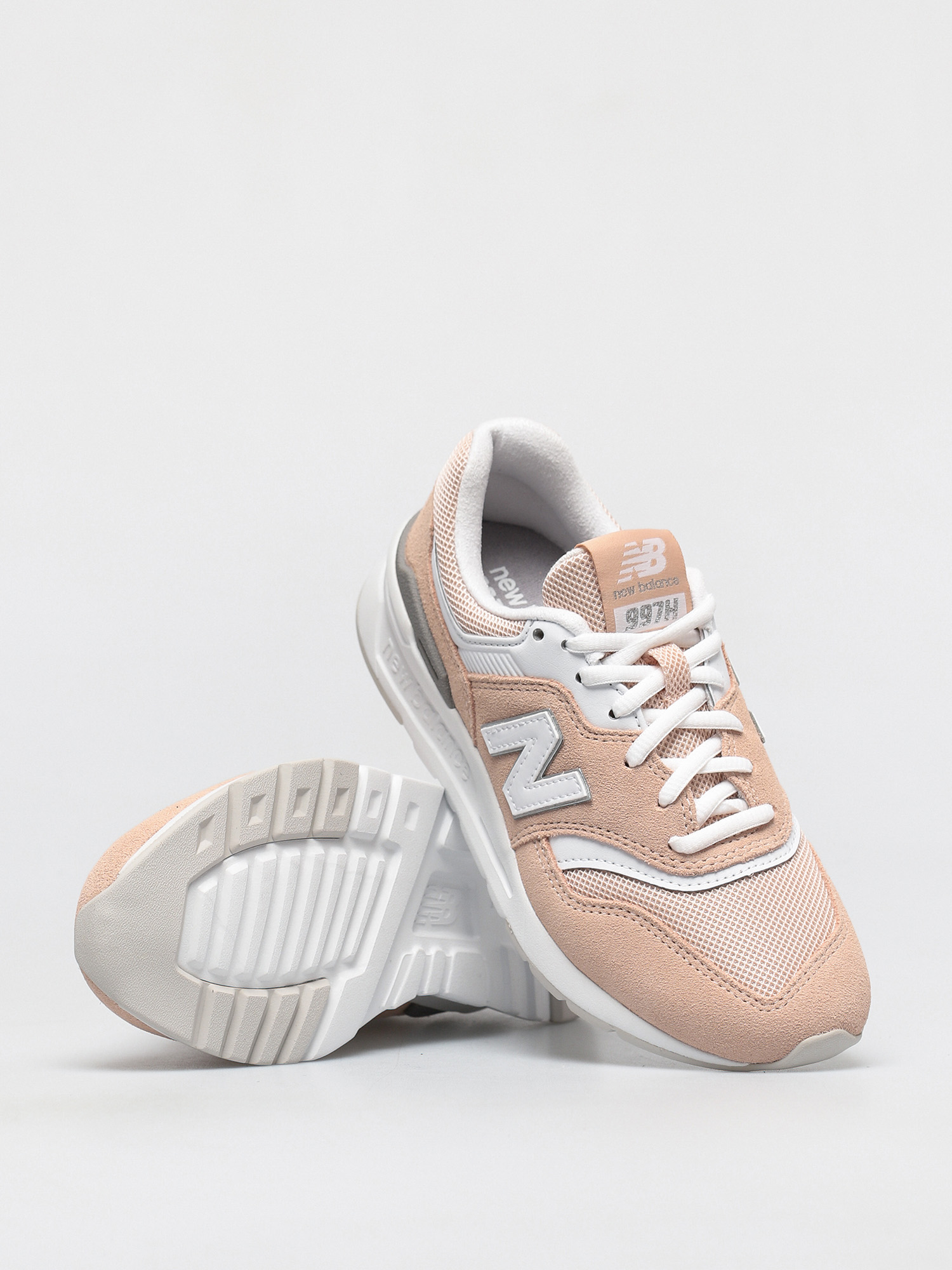 Buty New Balance 997 Wmn (pink/white)
