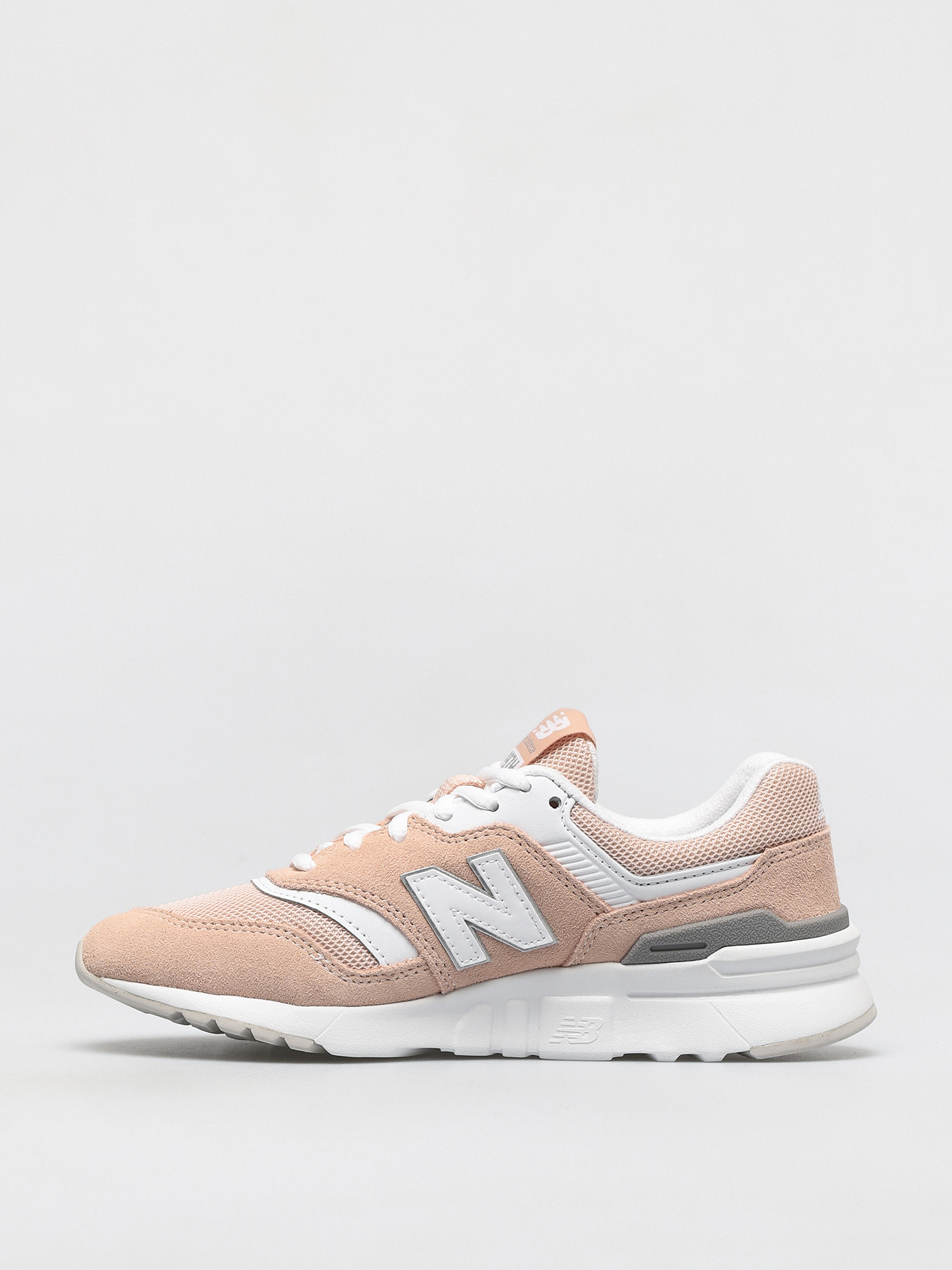 Buty New Balance 997 Wmn (pink/white)