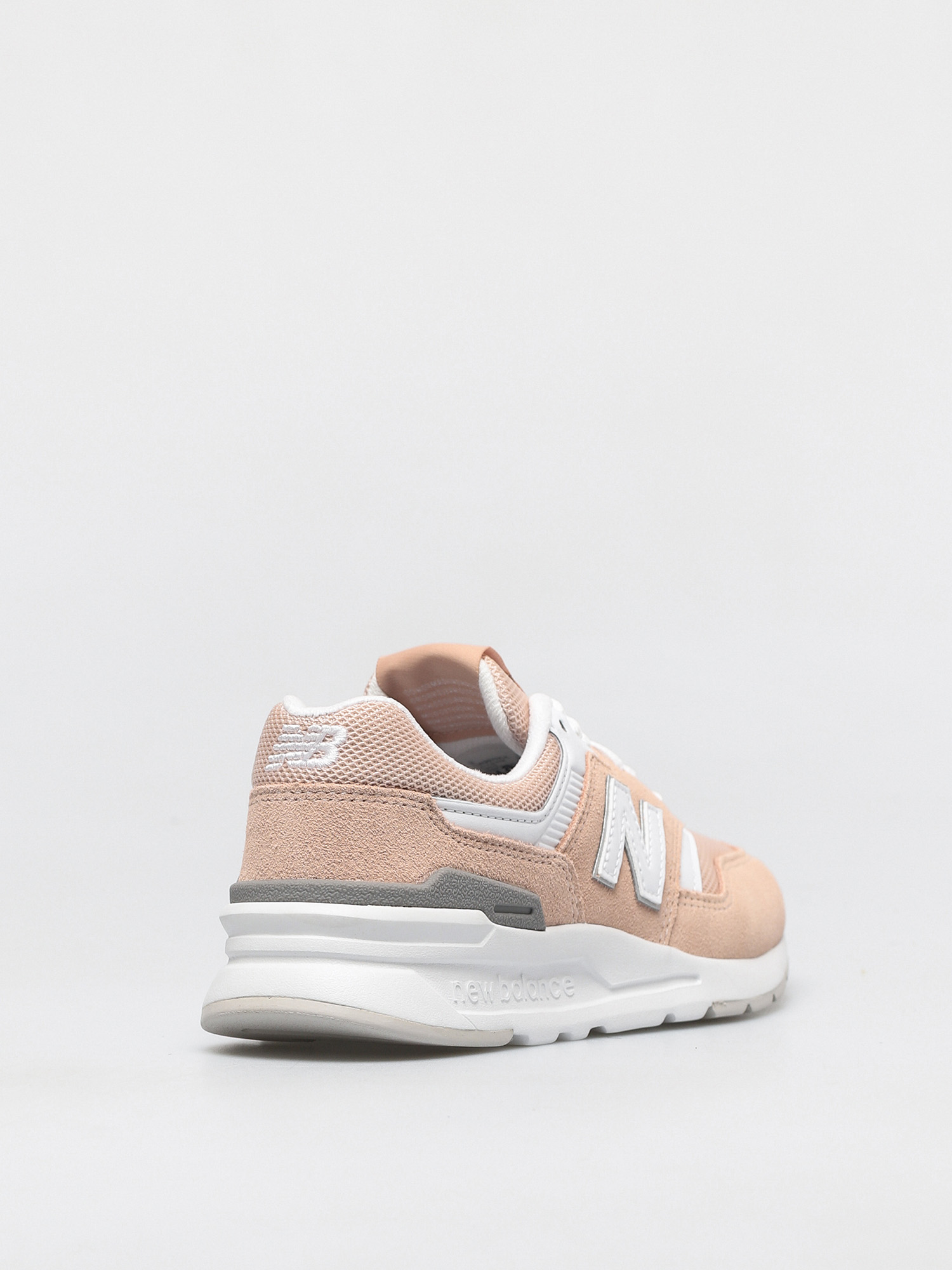 Buty New Balance 997 Wmn (pink/white)