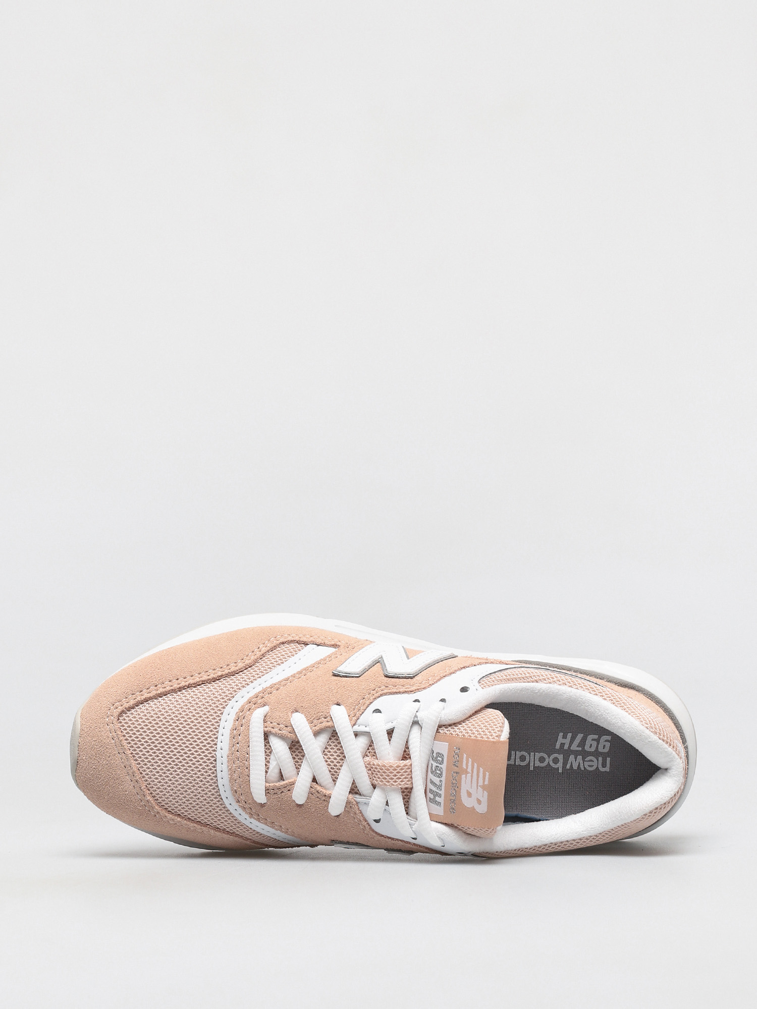 Buty New Balance 997 Wmn (pink/white)
