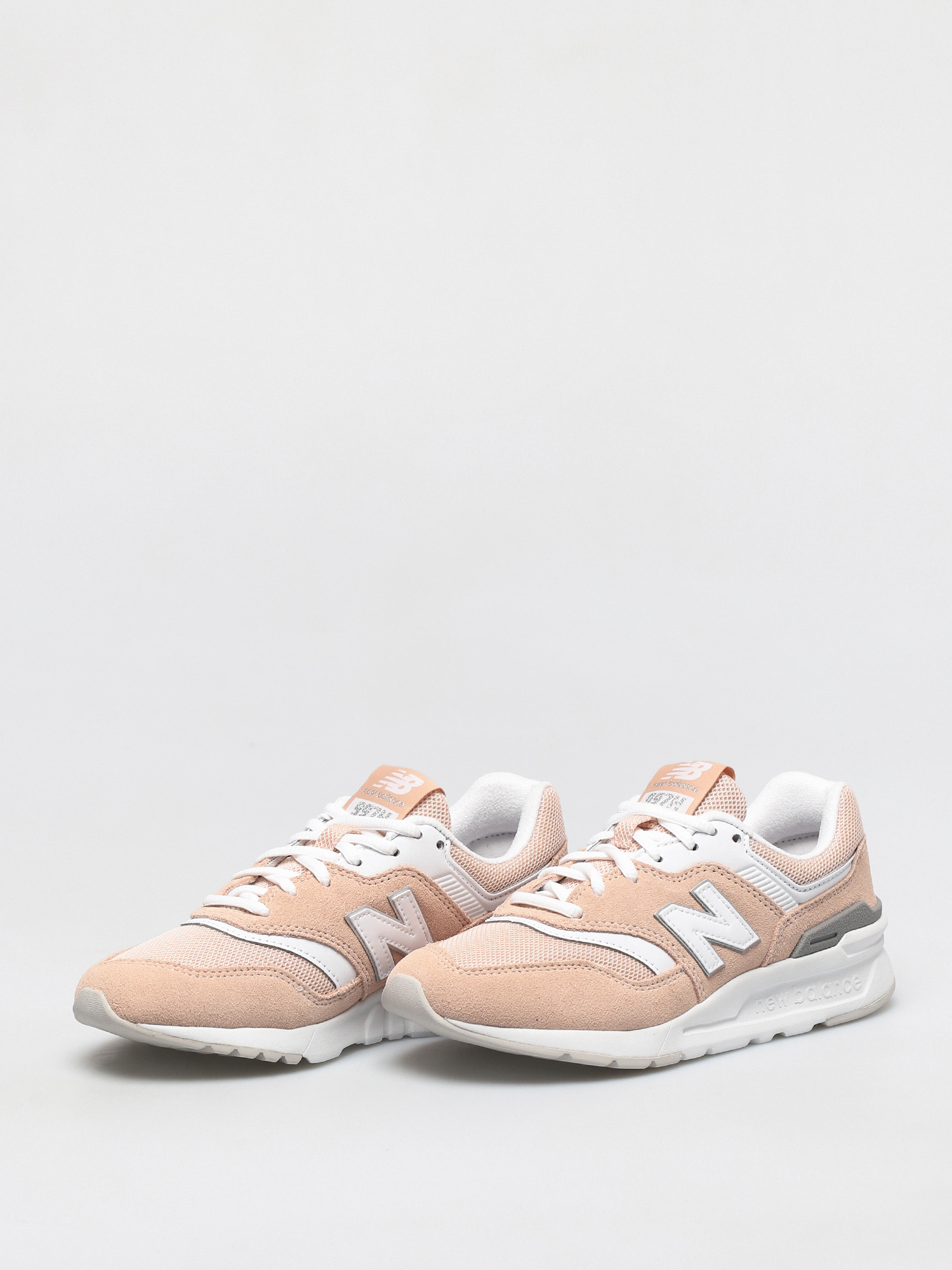 Buty New Balance 997 Wmn (pink/white)