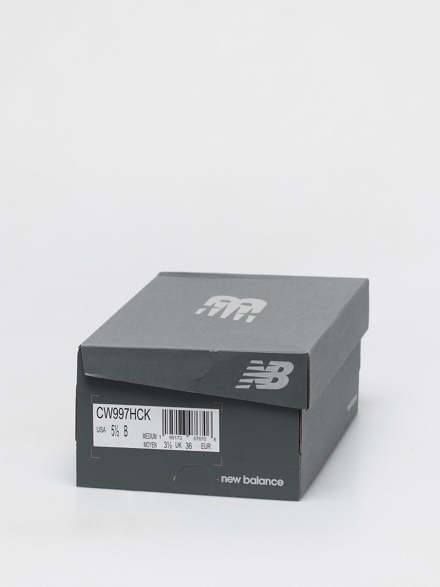 Buty New Balance 997 Wmn (pink/white)