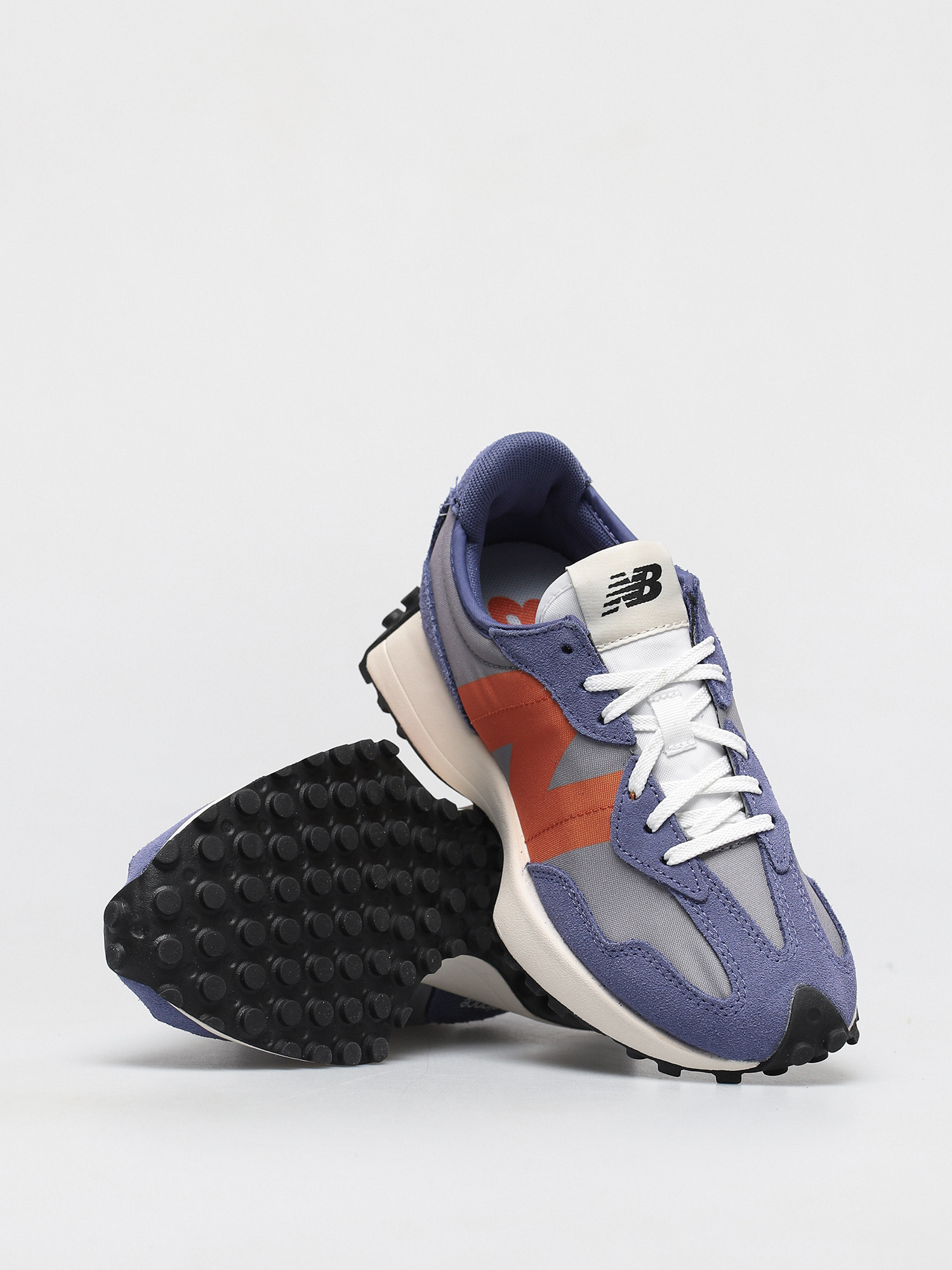 Buty New Balance 327 Wmn (magnetic blue)