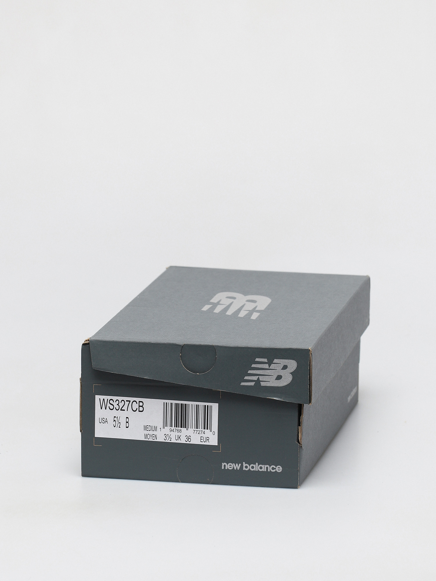 Buty New Balance 327 Wmn (magnetic blue)