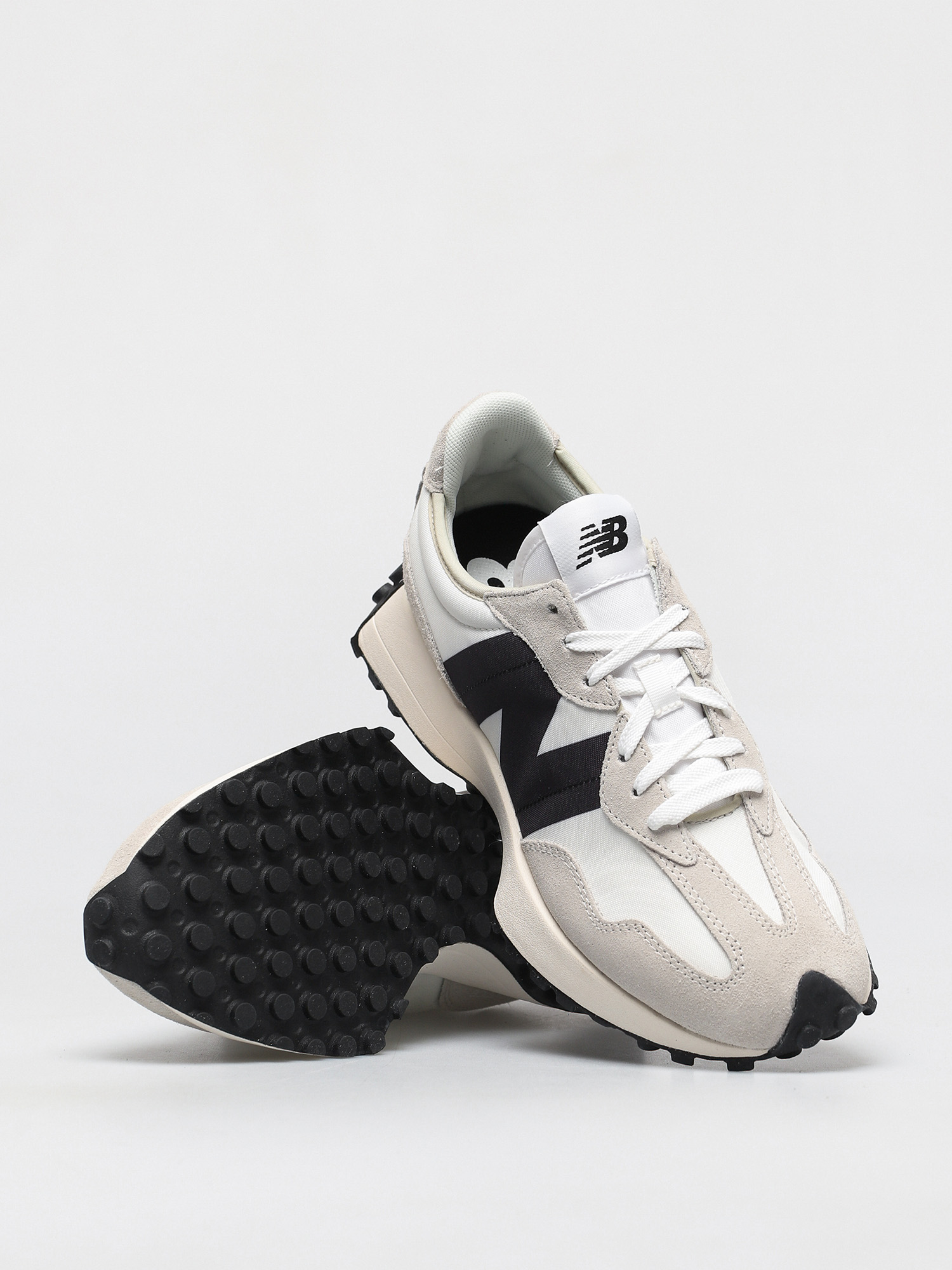Buty New Balance 327 (grey/white)