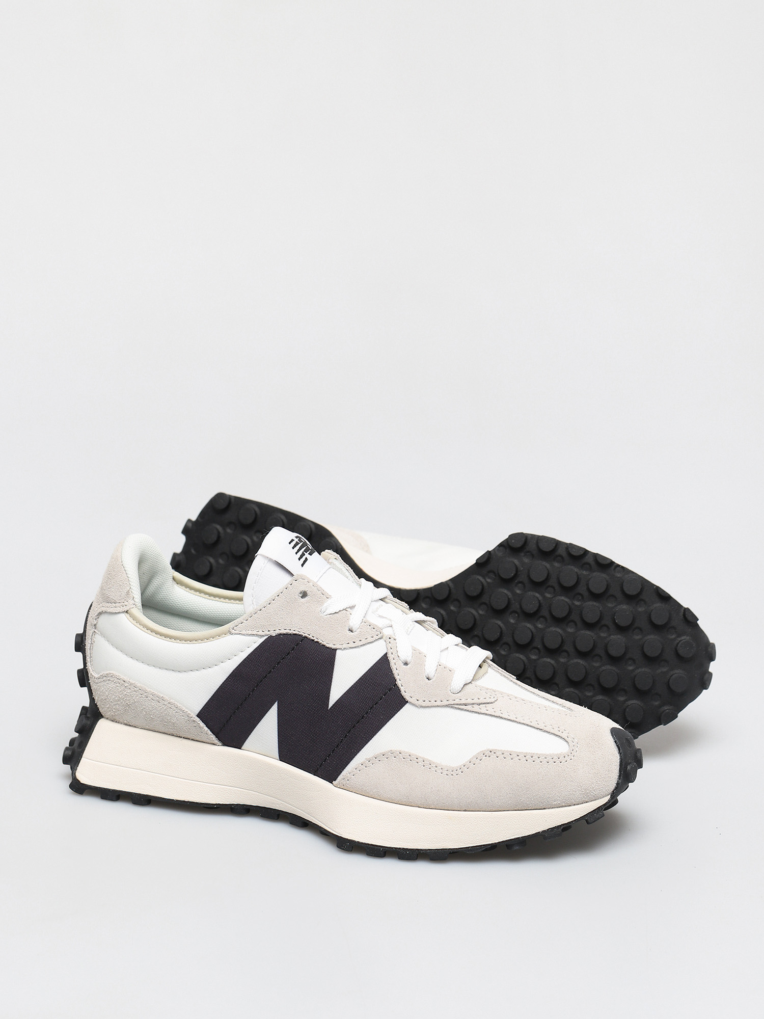 Buty New Balance 327 (grey/white)