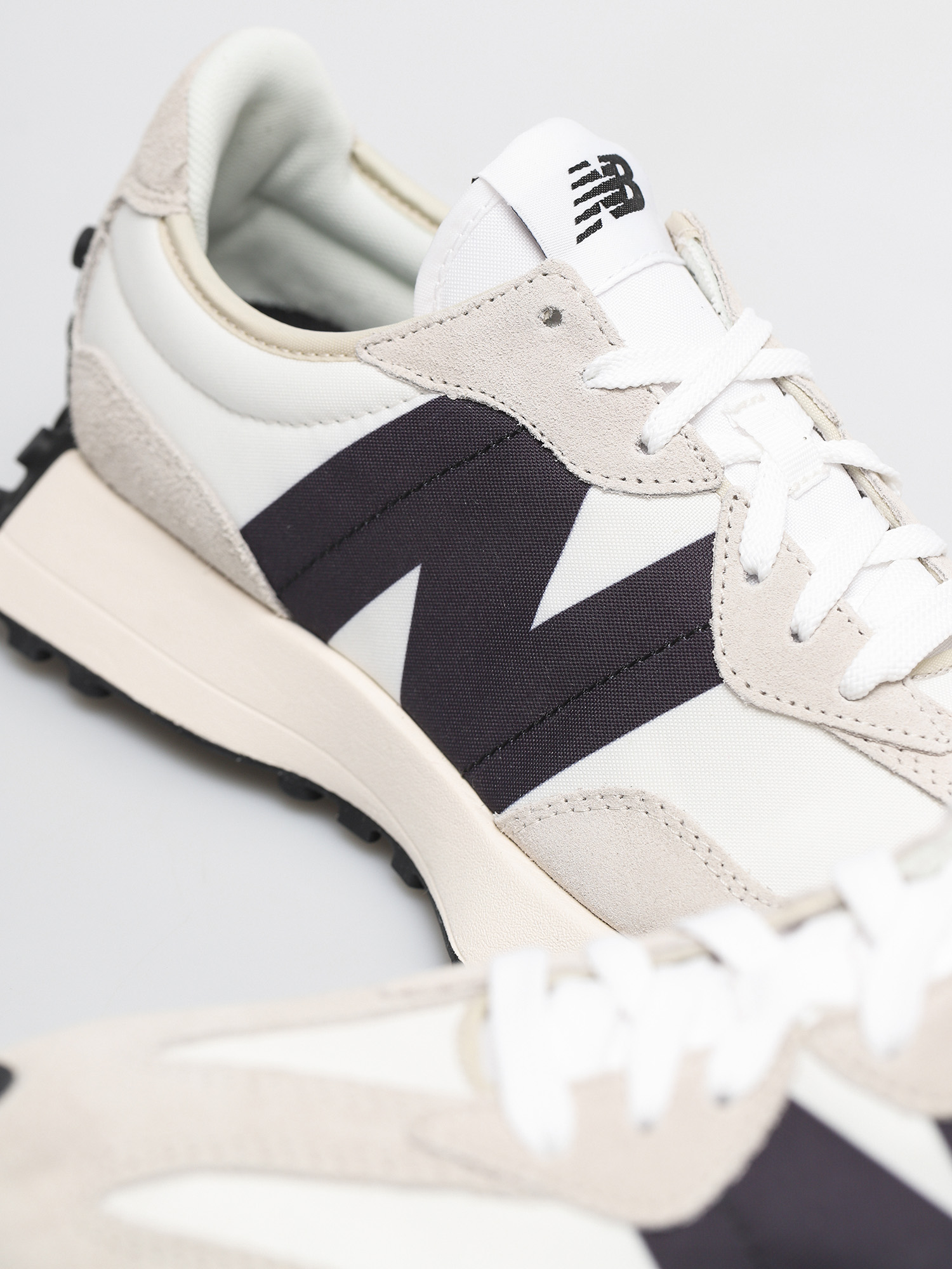 Buty New Balance 327 (grey/white)