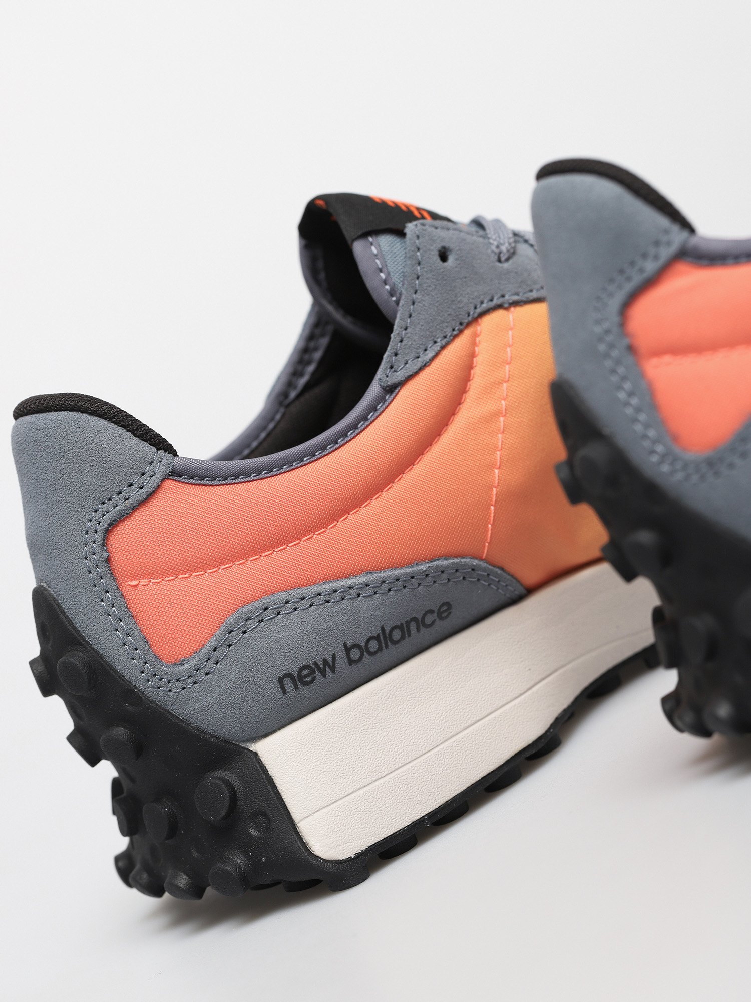 Buty New Balance 327 (cyclone citrus punch)