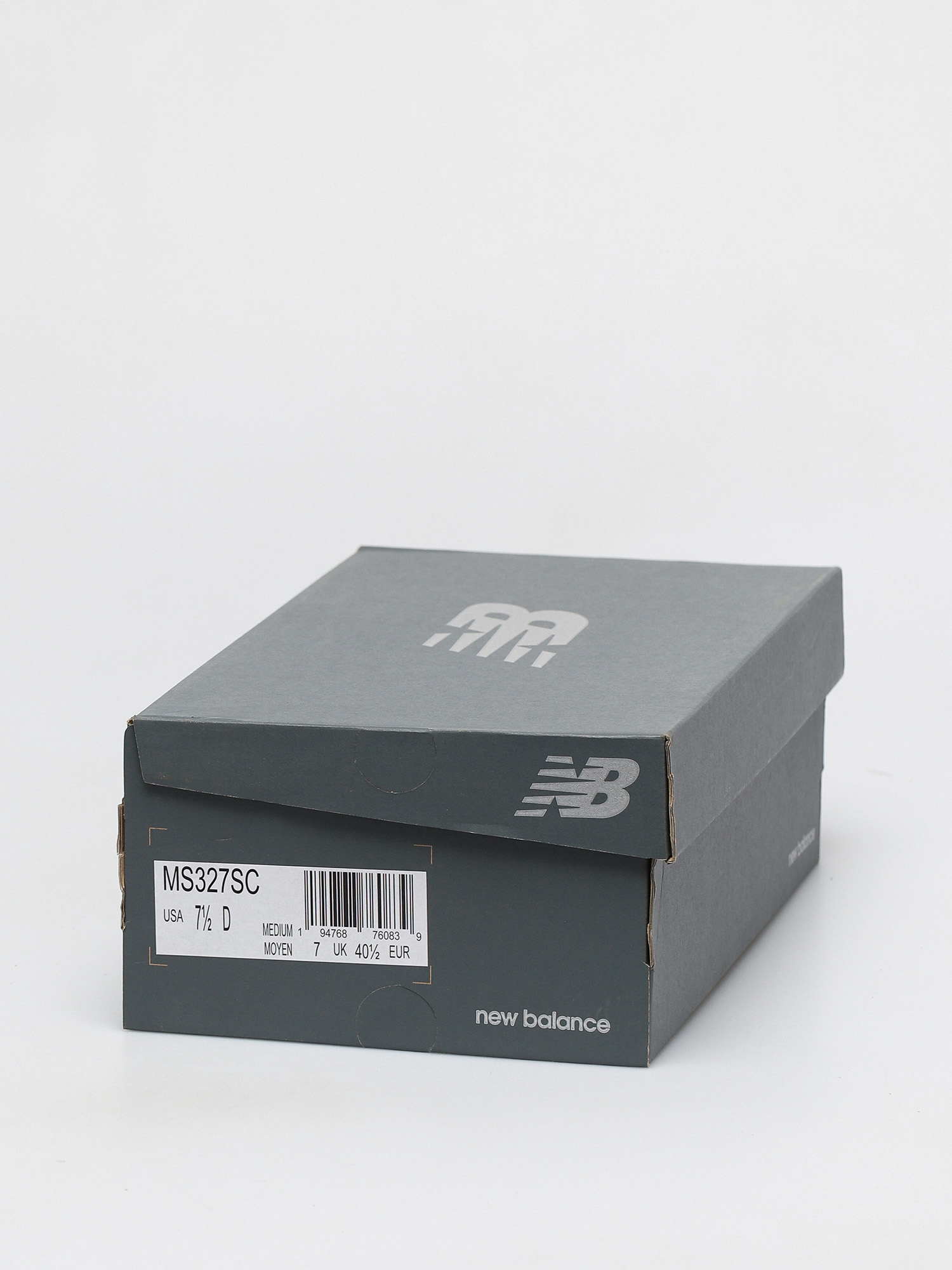 Buty New Balance 327 (cyclone citrus punch)