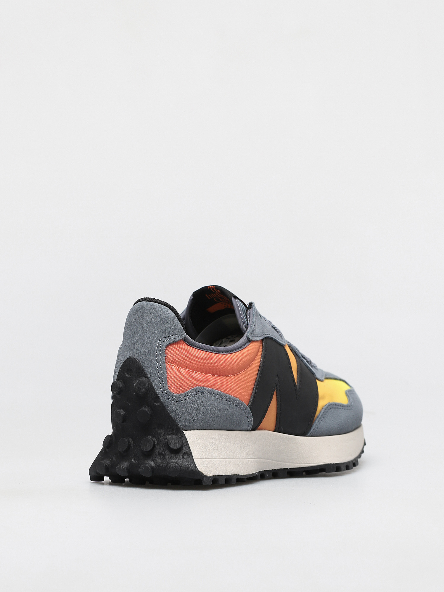 Buty New Balance 327 (cyclone citrus punch)