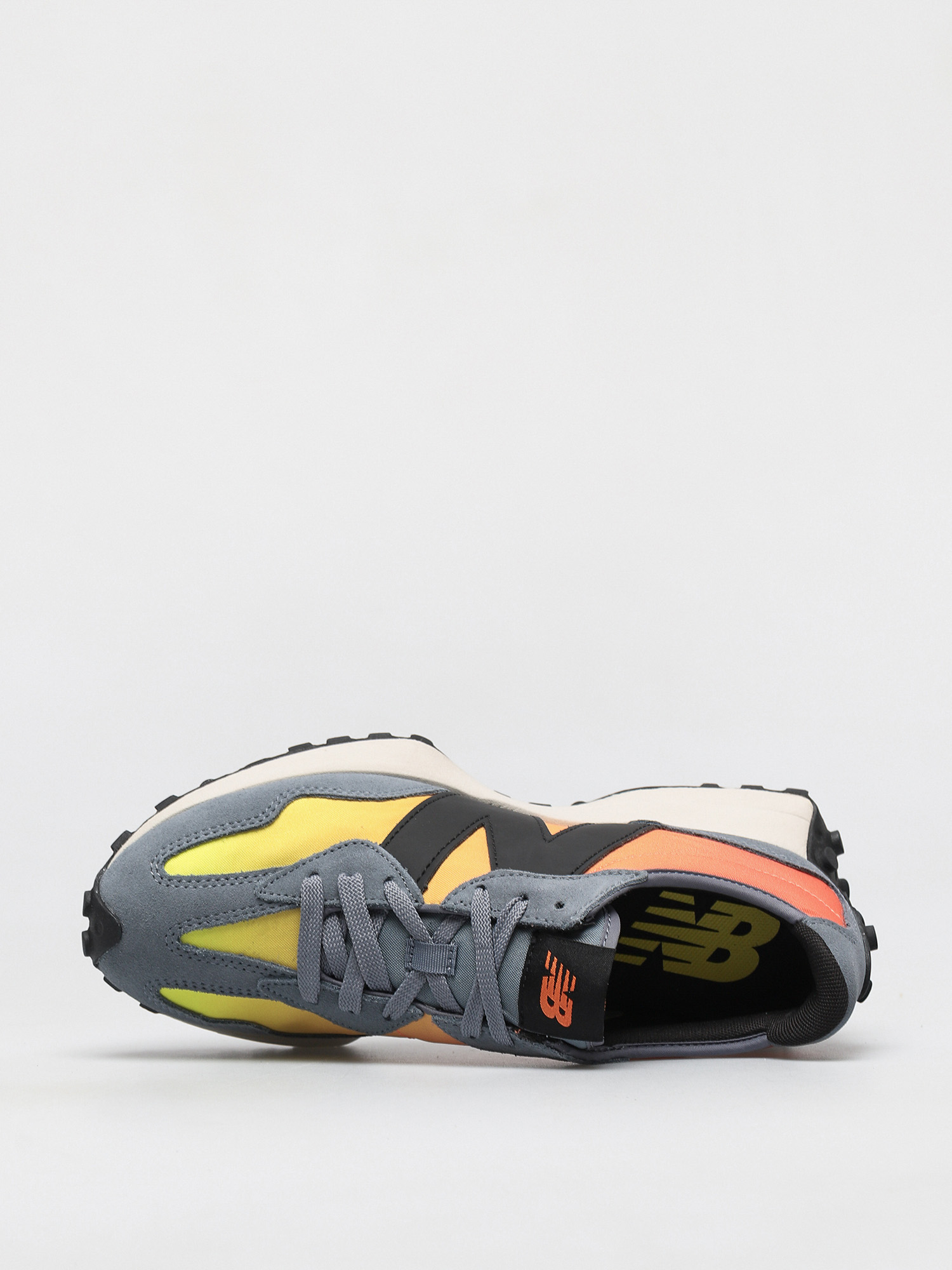 Buty New Balance 327 (cyclone citrus punch)