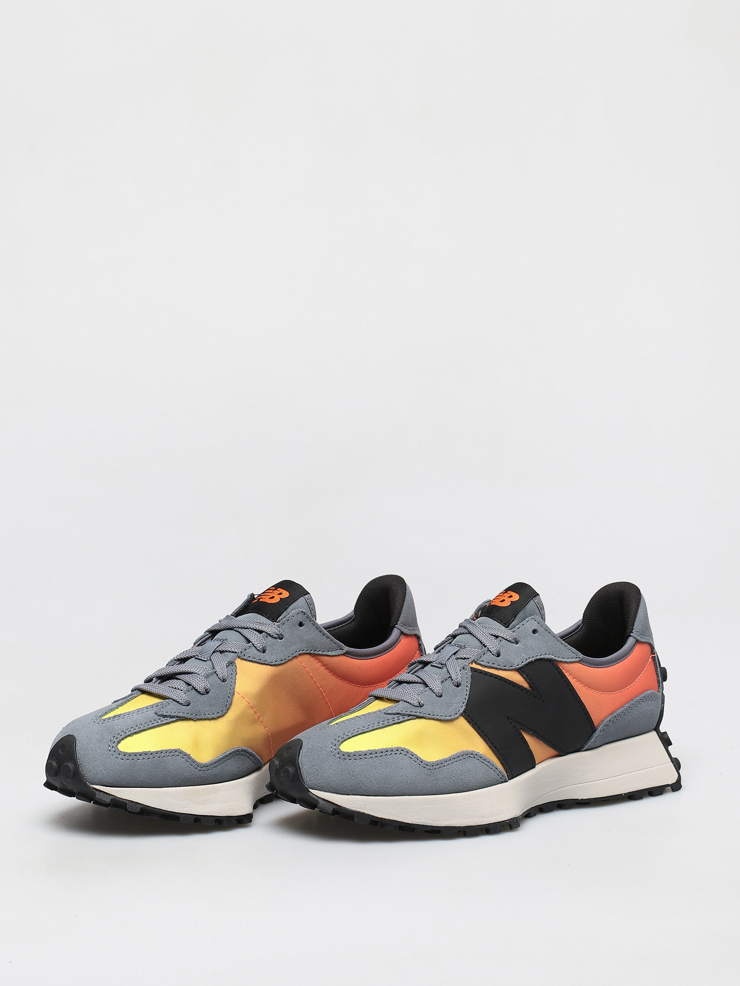 Buty New Balance 327 (cyclone citrus punch)