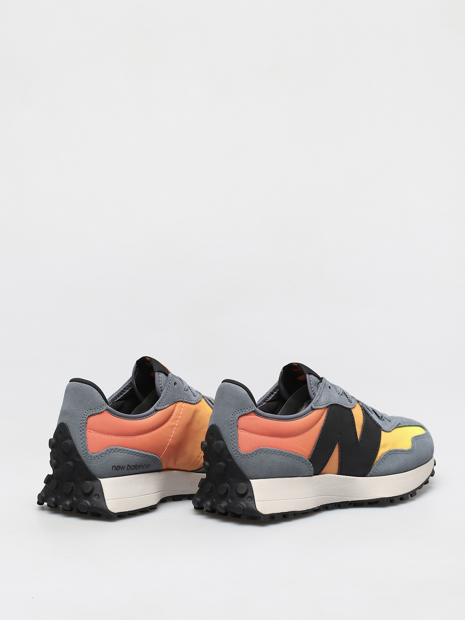 Buty New Balance 327 (cyclone citrus punch)