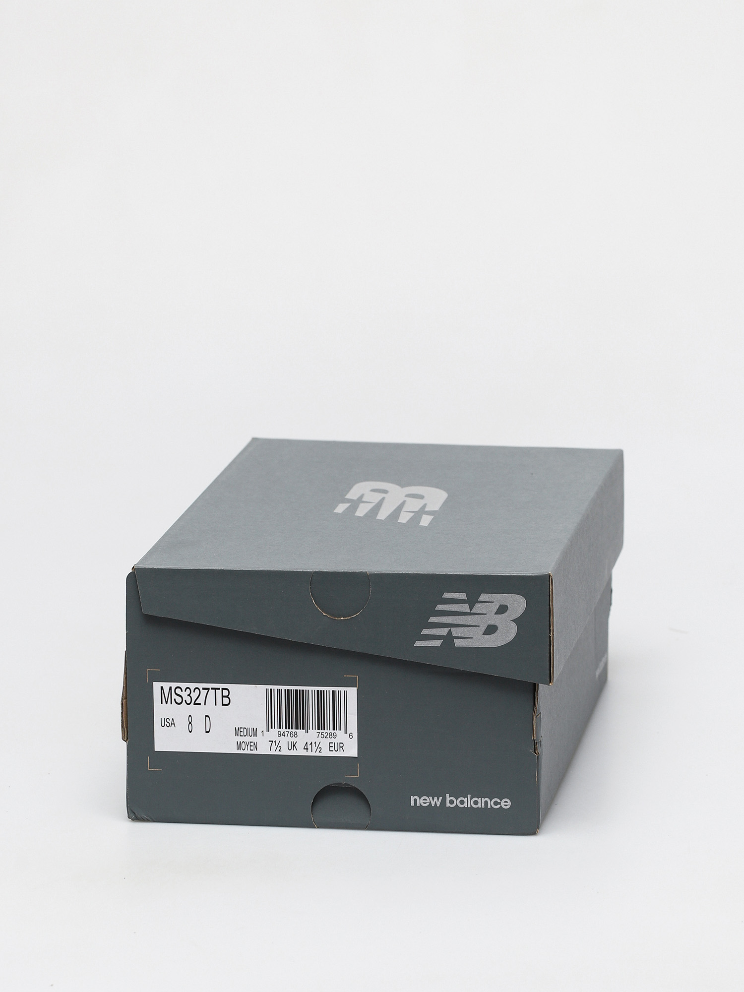 Buty New Balance 327 (dark blaze)