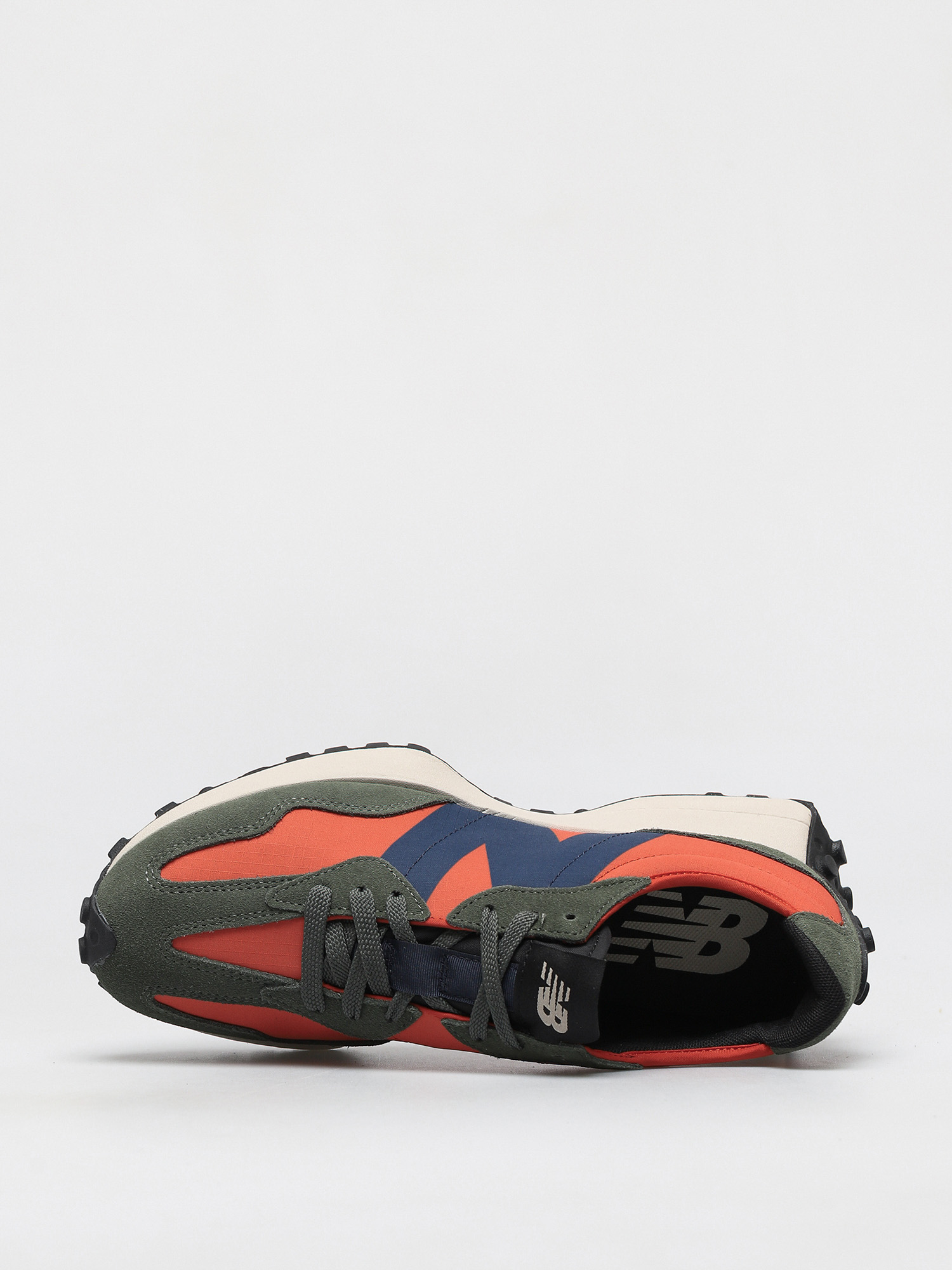 Buty New Balance 327 (dark blaze)