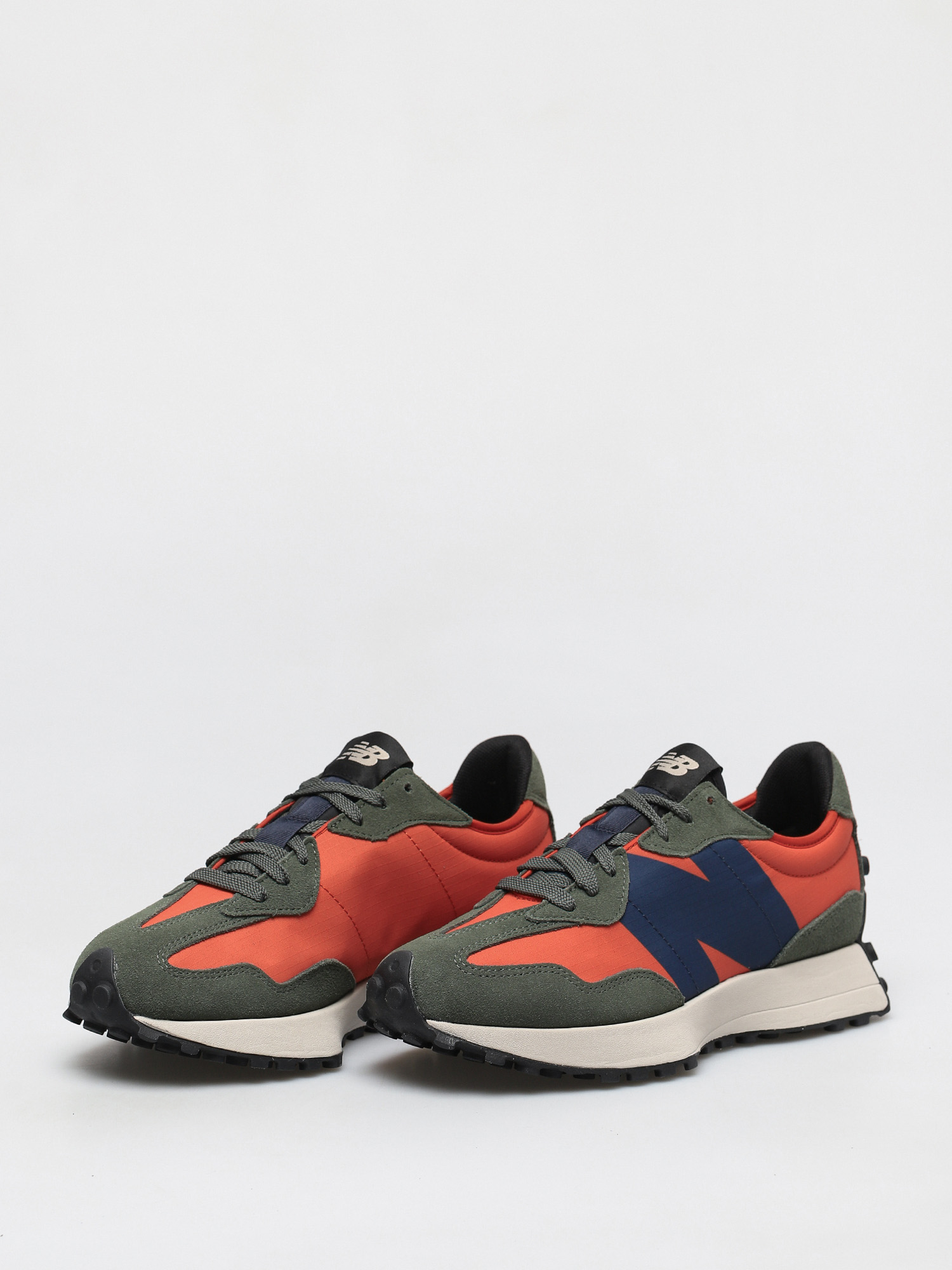 Buty New Balance 327 (dark blaze)