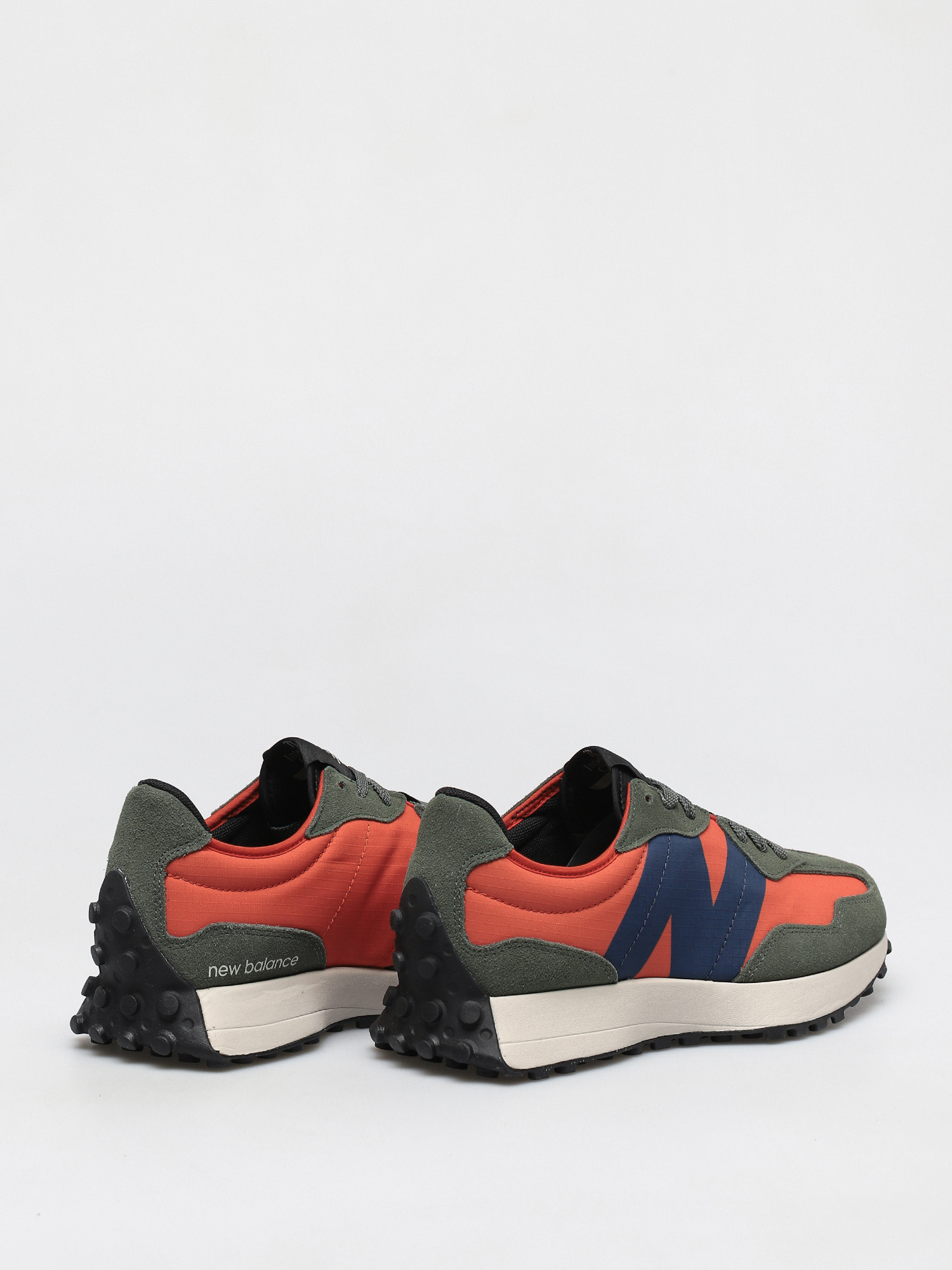 Buty New Balance 327 (dark blaze)