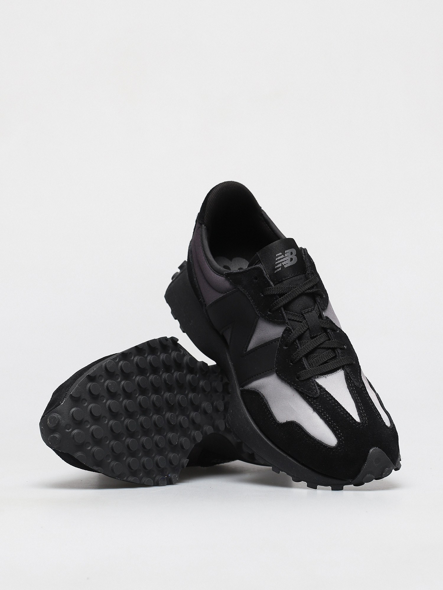 Buty New Balance 327 (black summer fog)