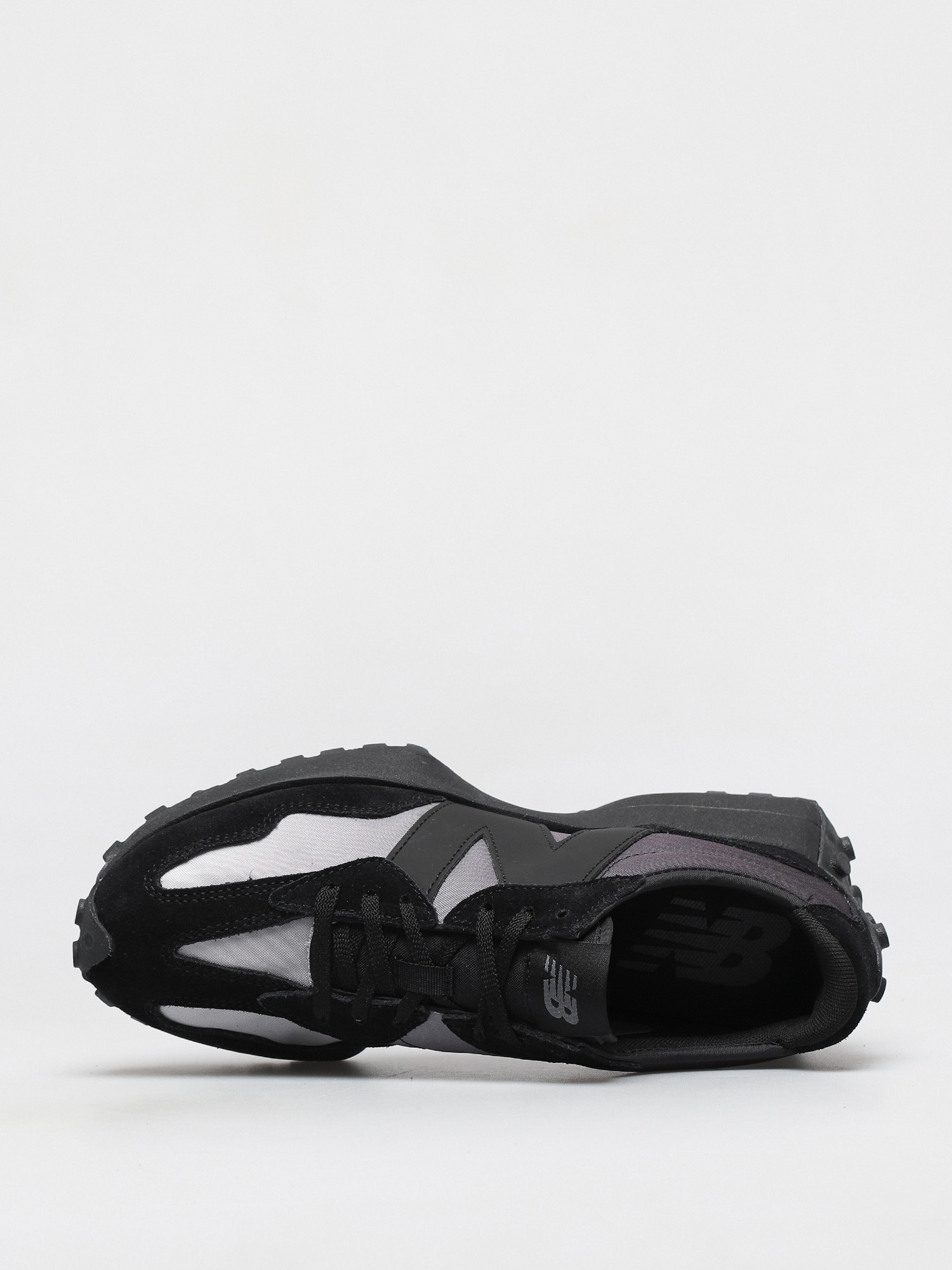 Buty New Balance 327 (black summer fog)