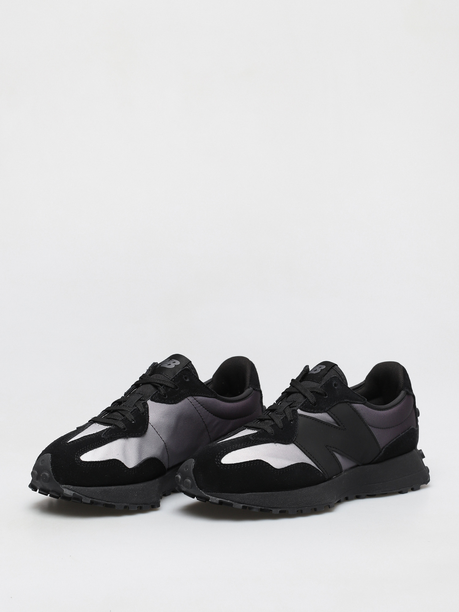 Buty New Balance 327 (black summer fog)