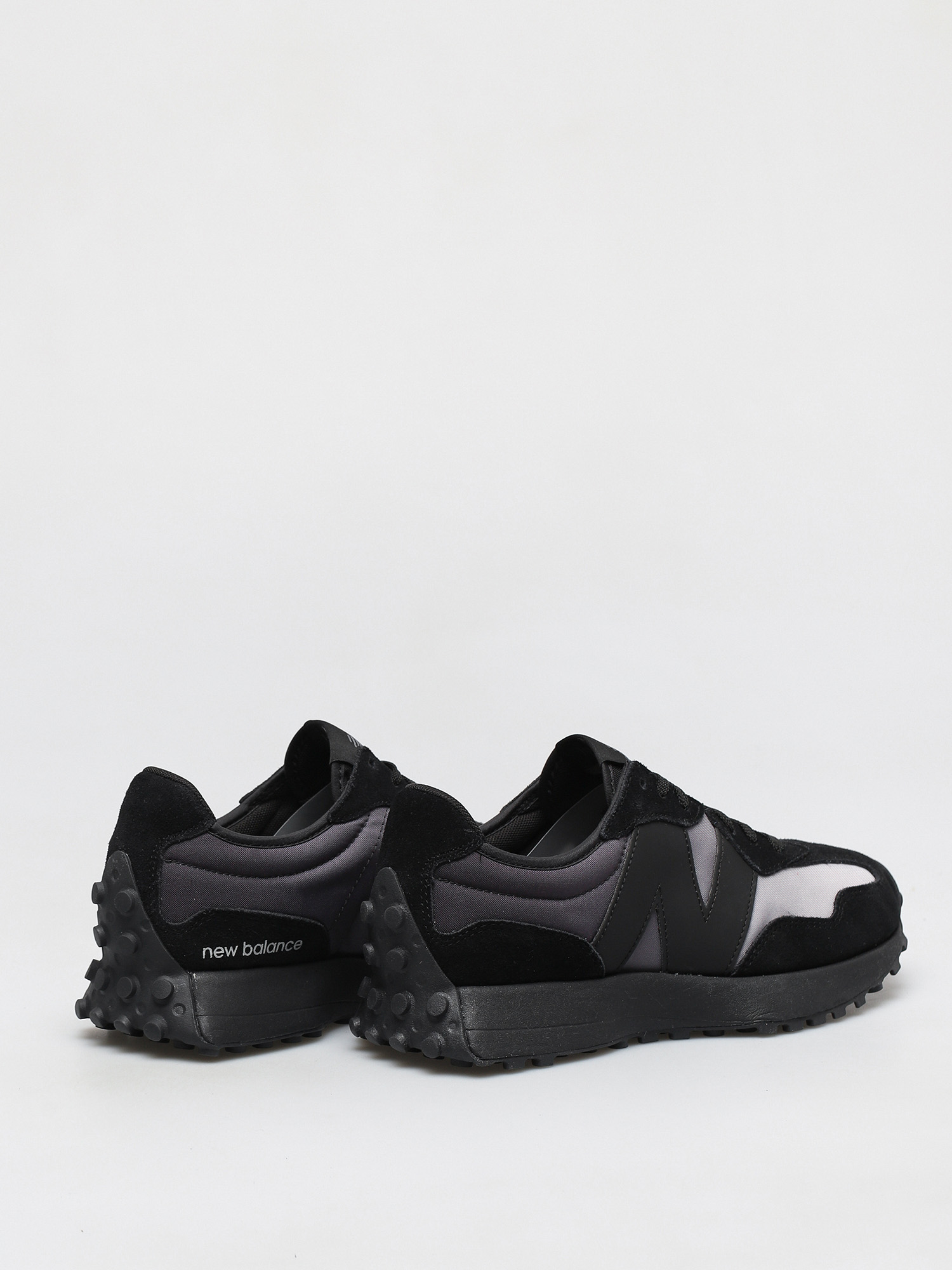 Buty New Balance 327 (black summer fog)