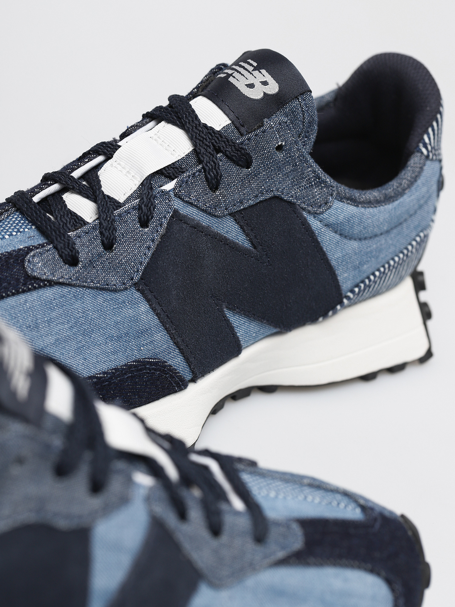 Buty New Balance 327 (levis denim)