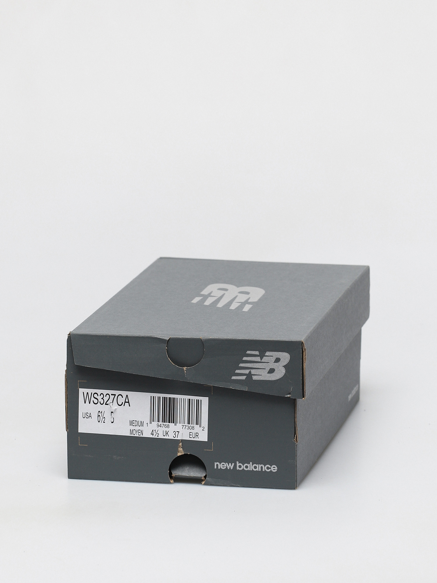 Buty New Balance 327 Wmn (classic burgundy/lt rouge wave)