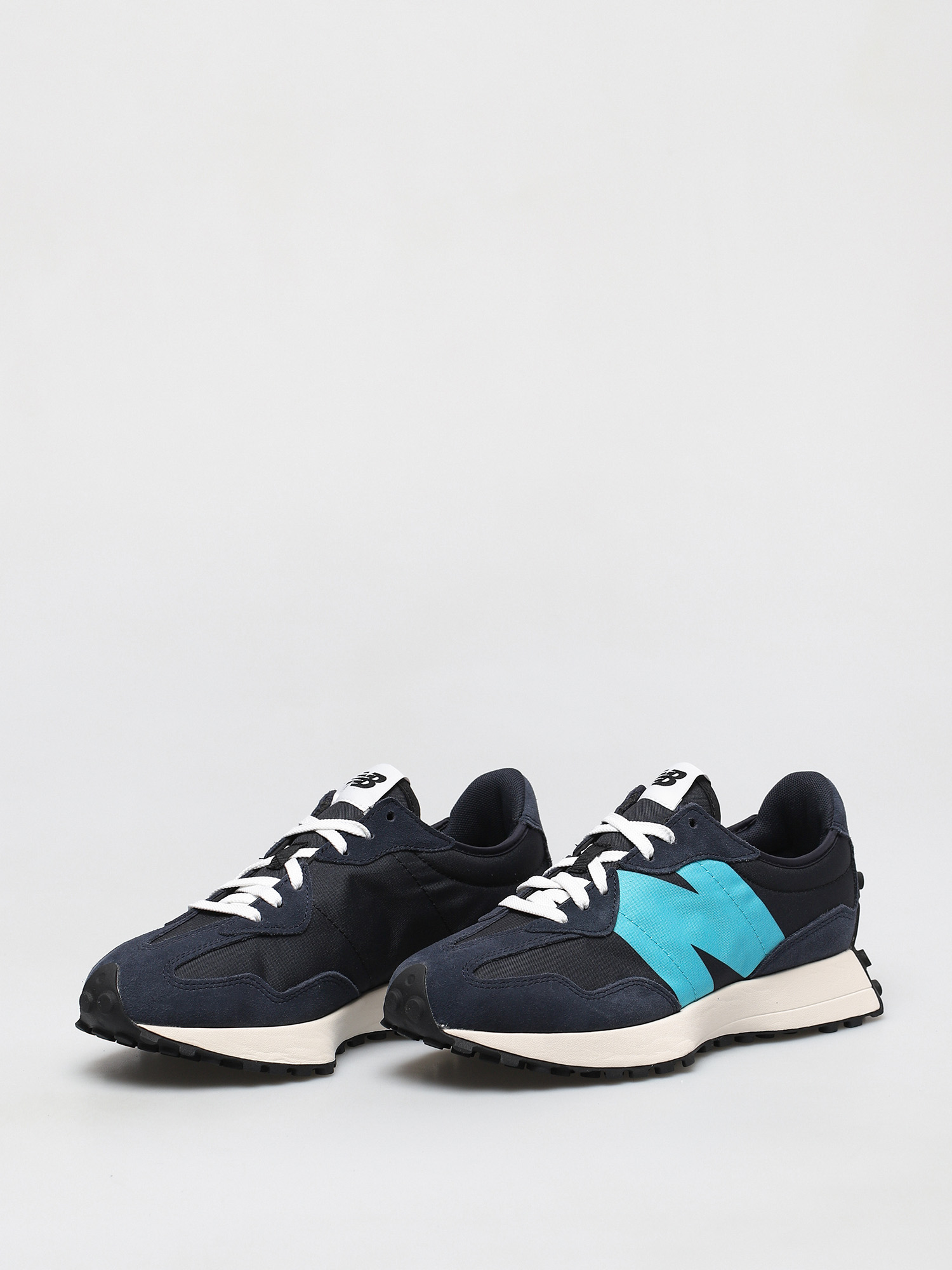 Buty New Balance 327 (navy/blue)