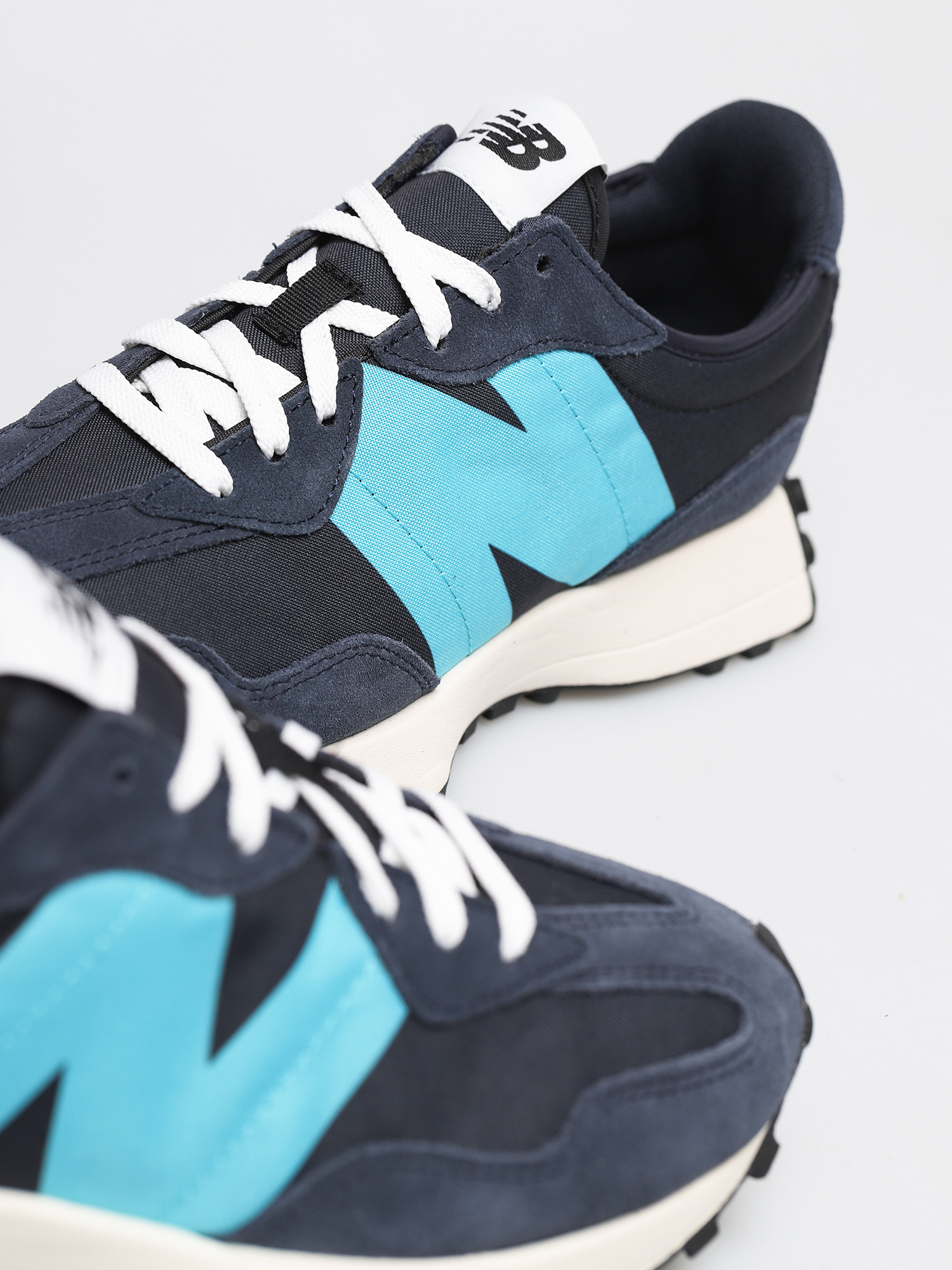 Buty New Balance 327 (navy/blue)