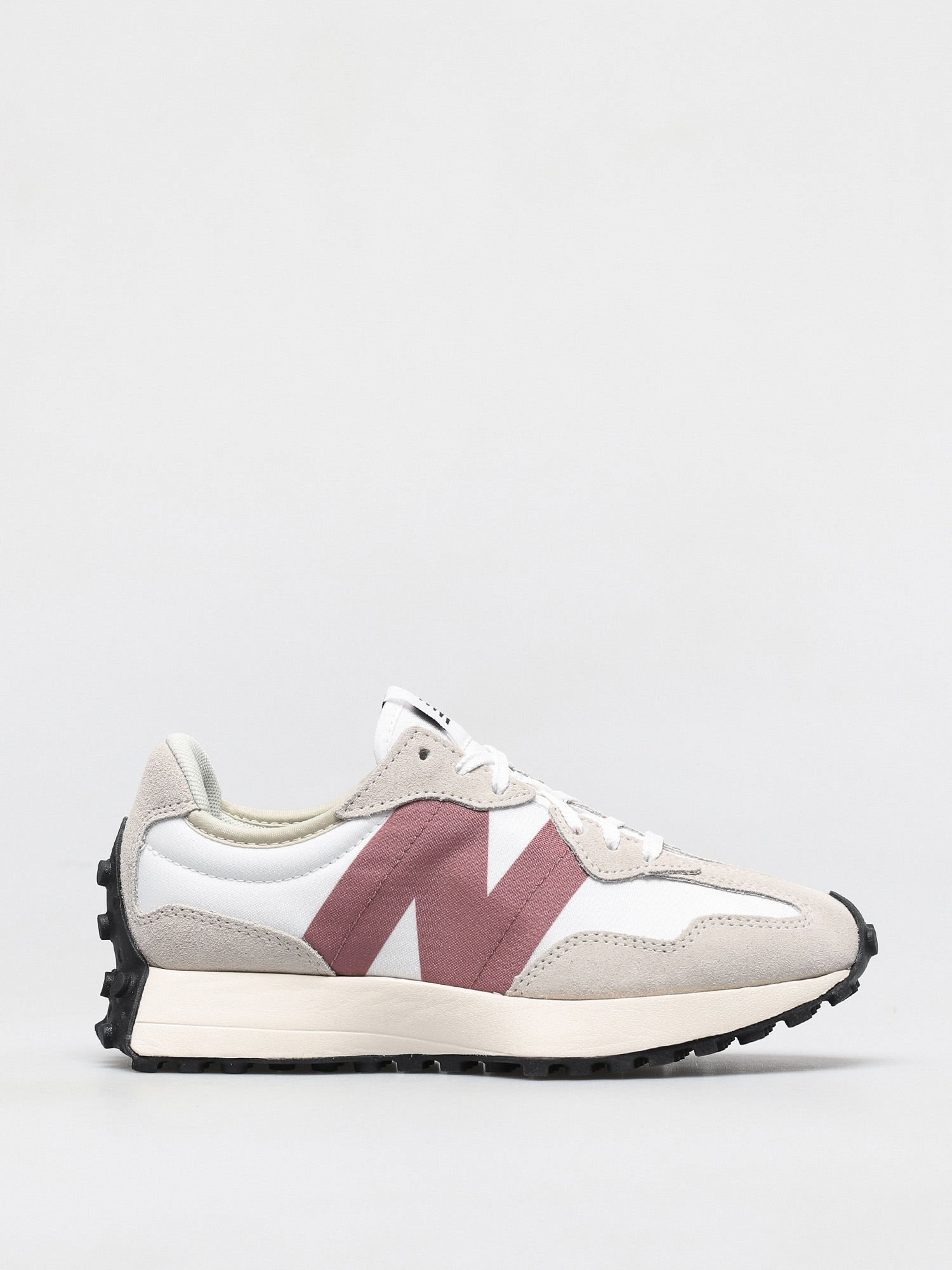 Buty New Balance 327 Wmn (light grey rose)